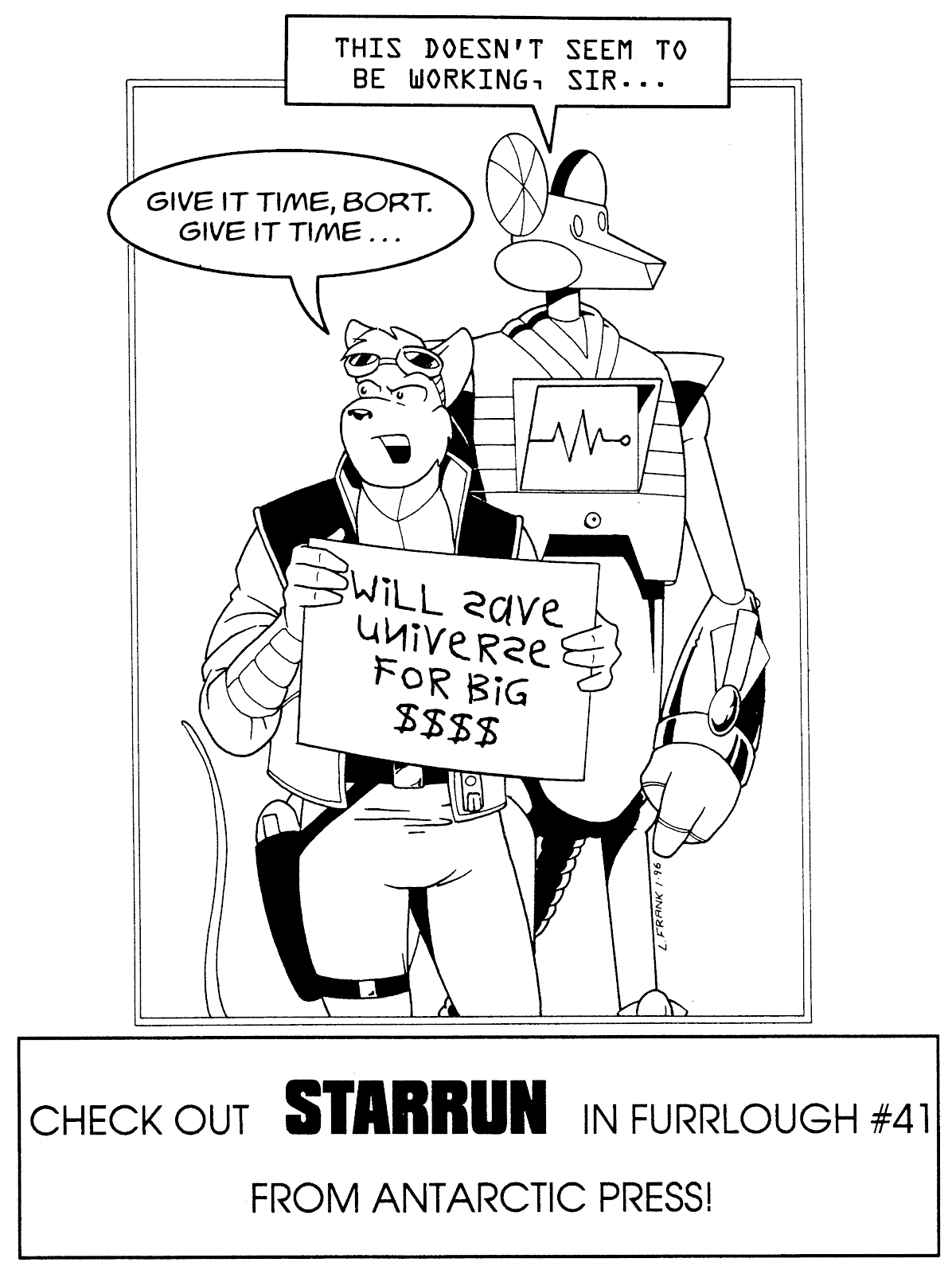 Furrlough issue 39 - Page 31