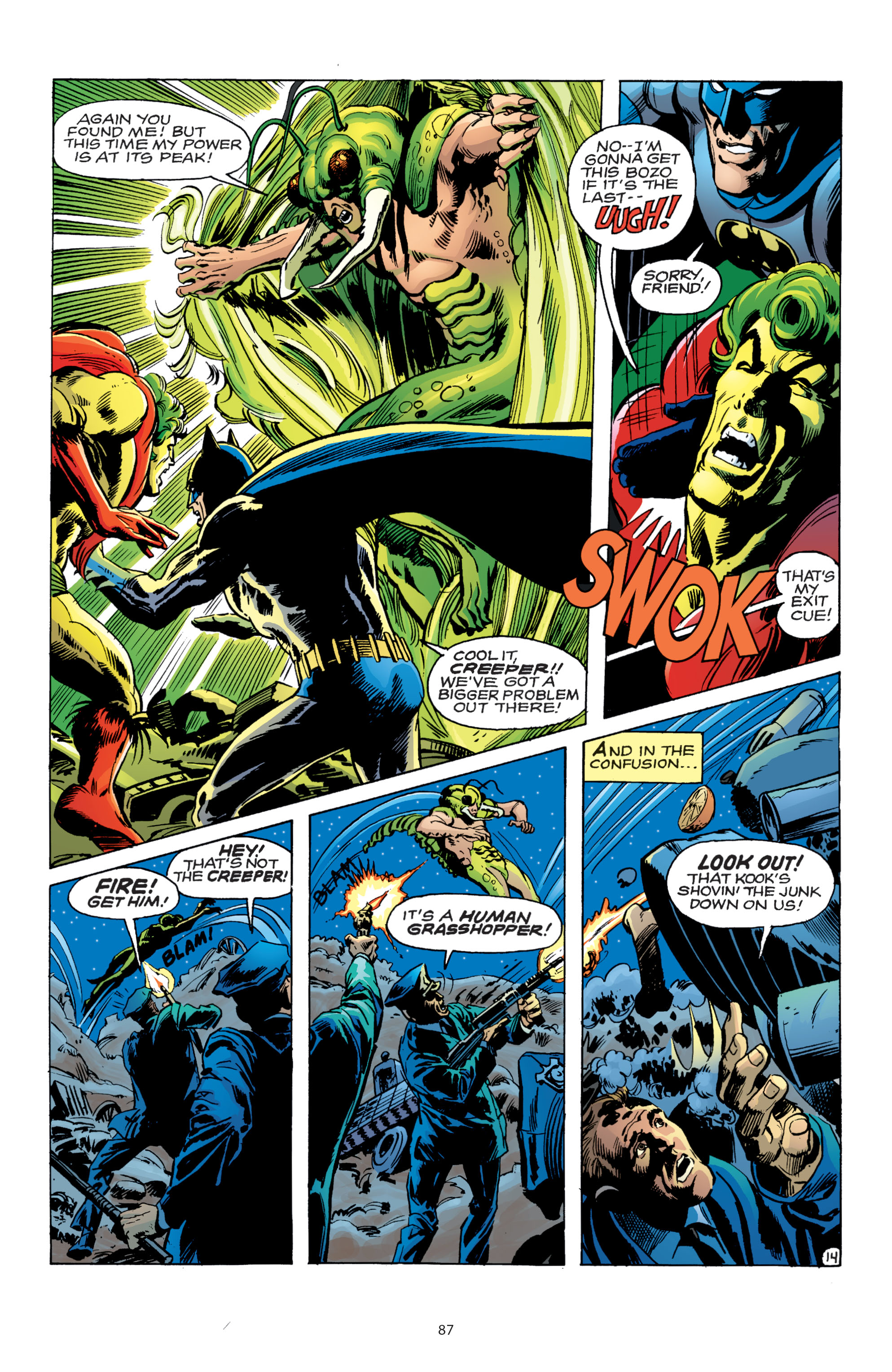 Read online Batman by Neal Adams comic -  Issue # TPB 1 (Part 1) - 85