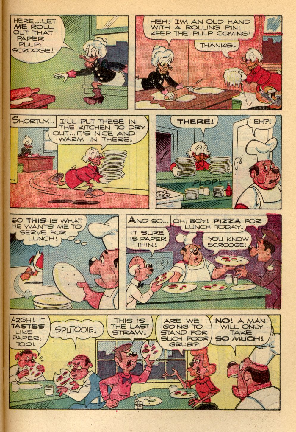 Read online Uncle Scrooge (1953) comic -  Issue #91 - 31
