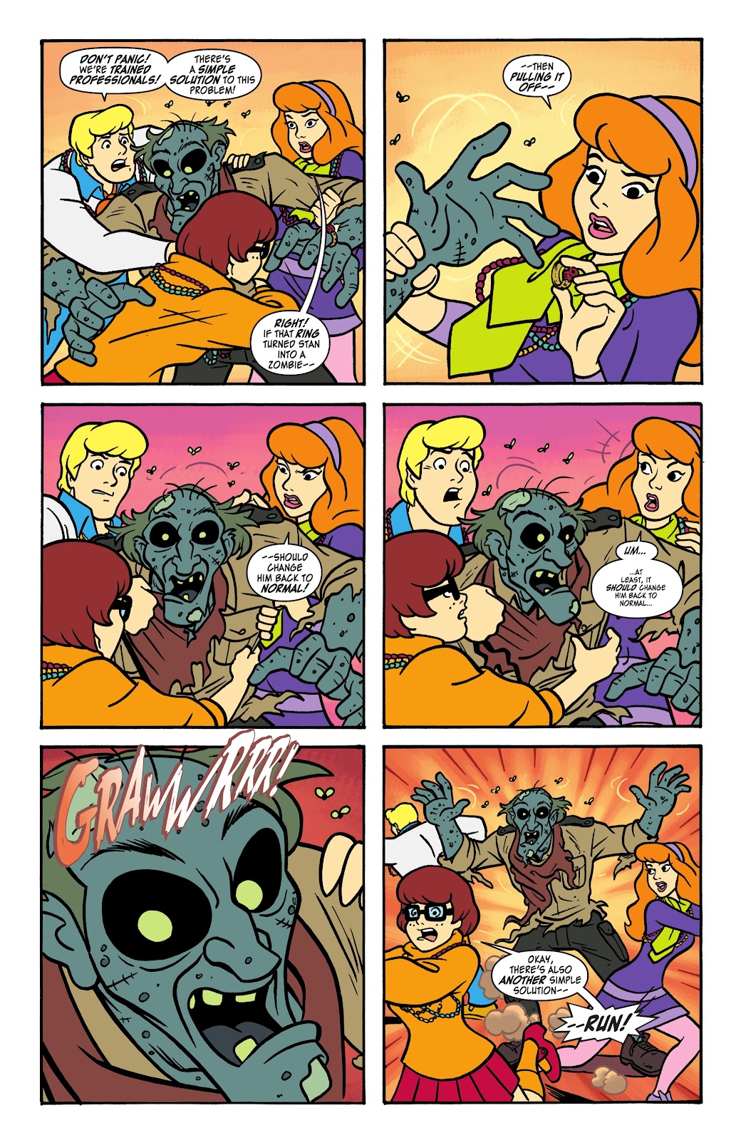 Scooby-Doo: Where Are You? issue 120 - Page 16