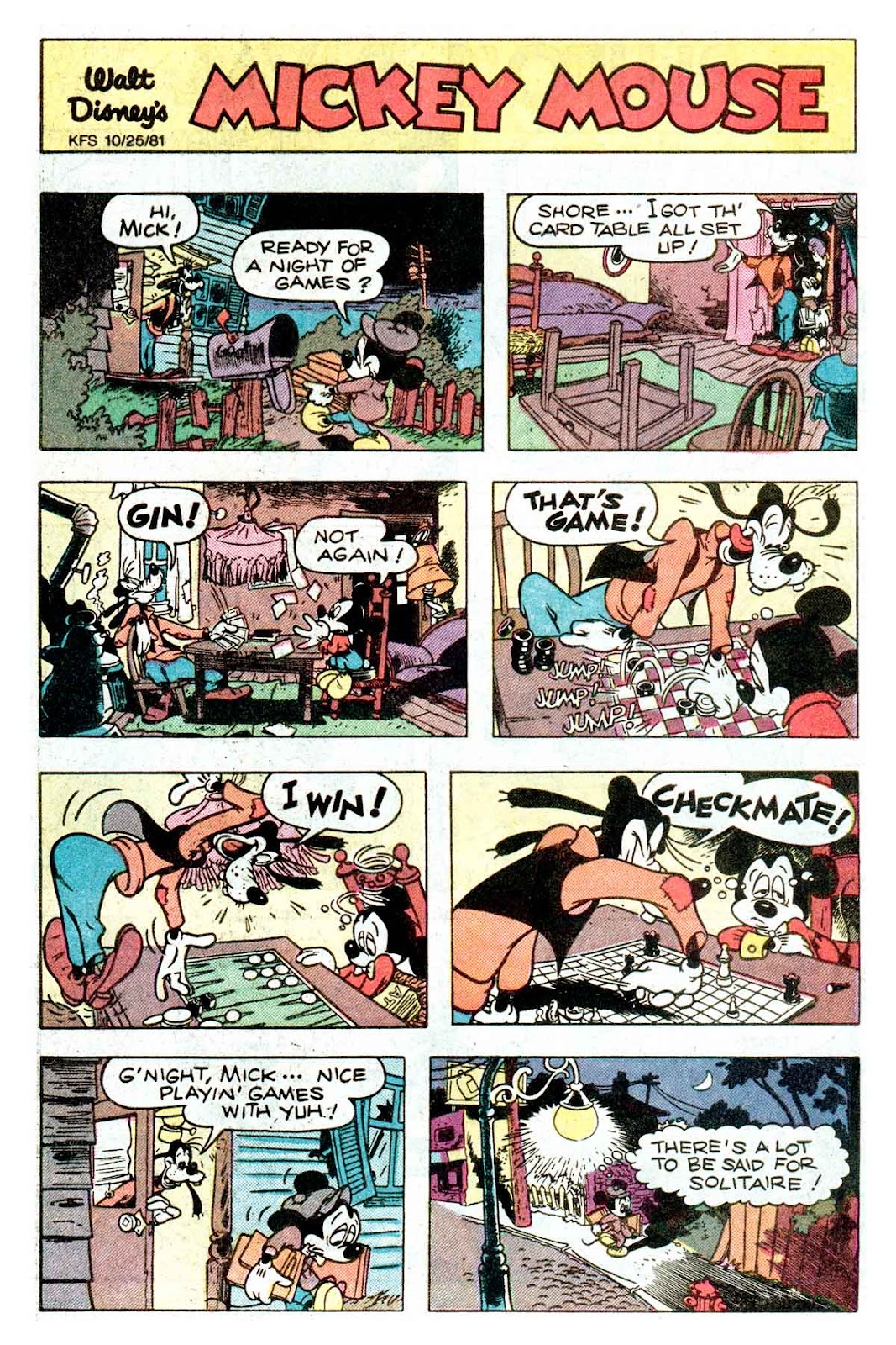Walt Disney's Mickey Mouse issue 228 - Page 28