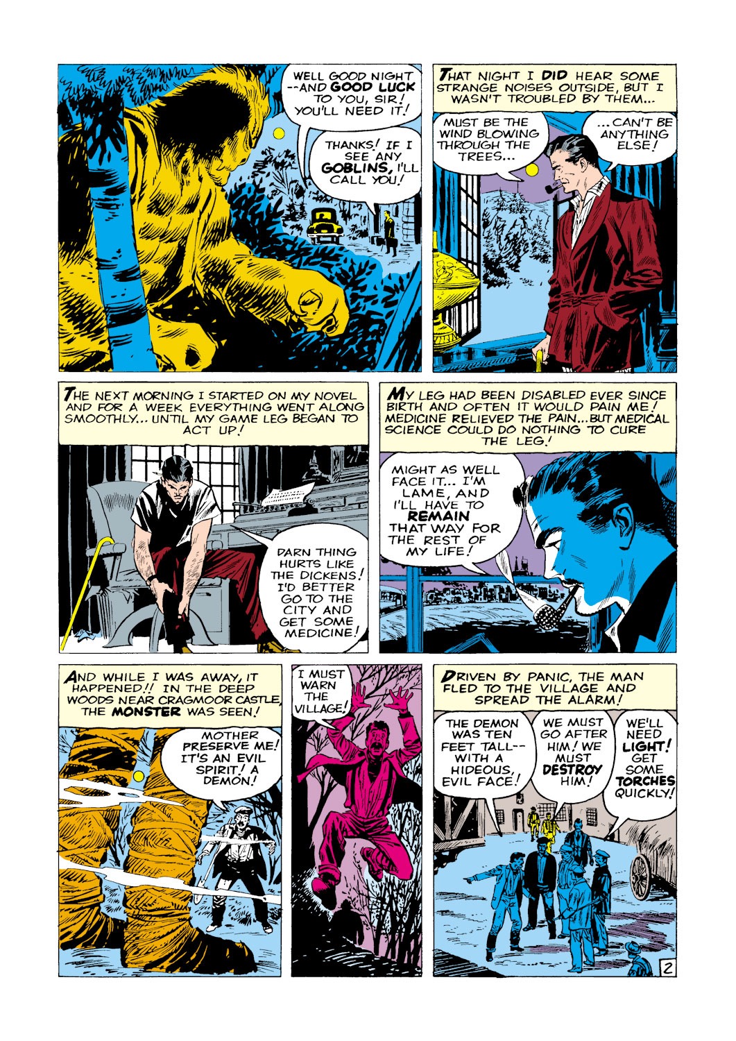 Tales of Suspense (1959) 13 Page 10