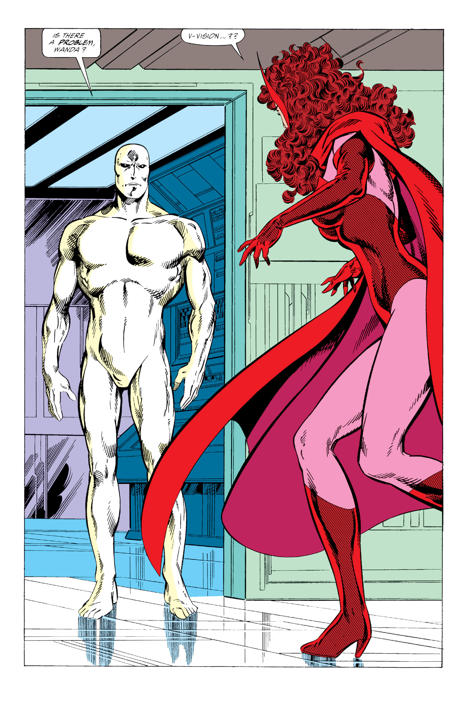 Read online West Coast Avengers (1985) comic -  Issue #45 - 12