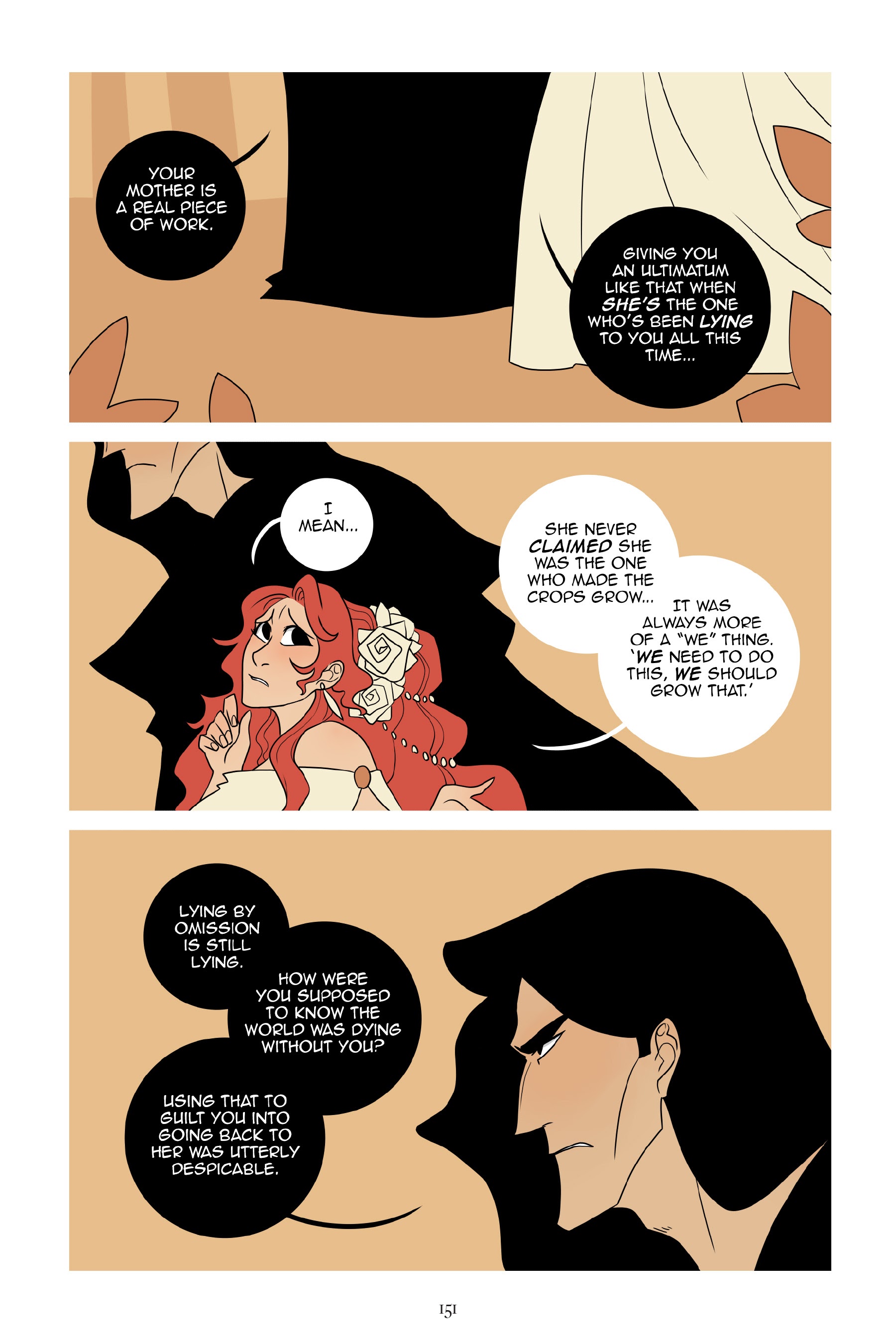 Read online Persephone (2017) comic -  Issue # TPB (Part 2) - 50