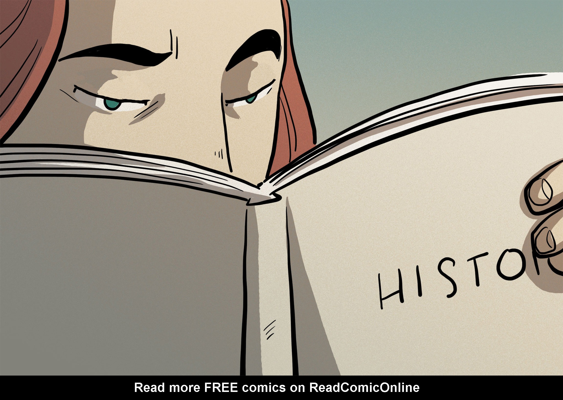 Read online Valentine comic -  Issue #12 - 70