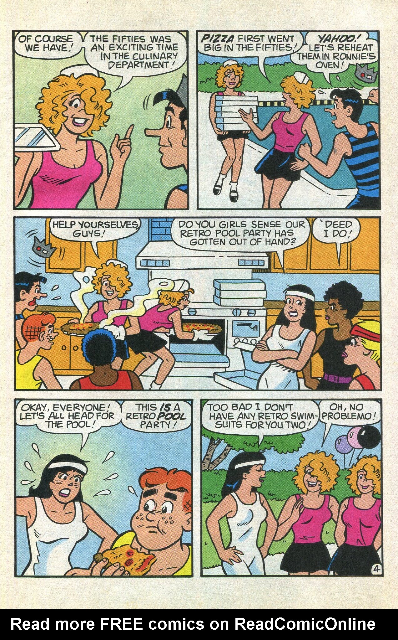 Read online Betty And Veronica: Summer Fun (1994) comic -  Issue #6 - 41