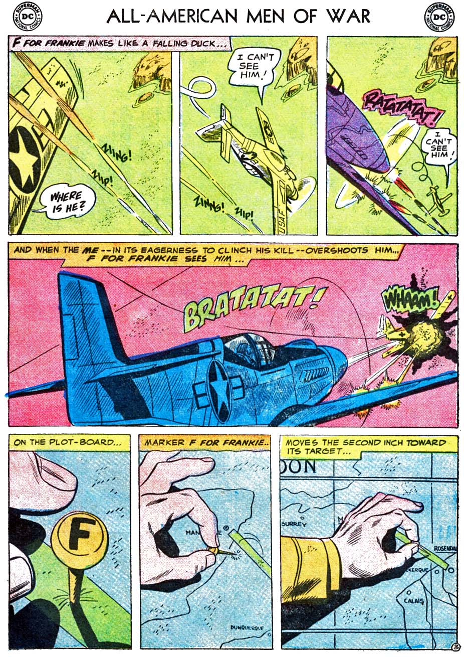 Read online All-American Men of War comic -  Issue #41 - 13