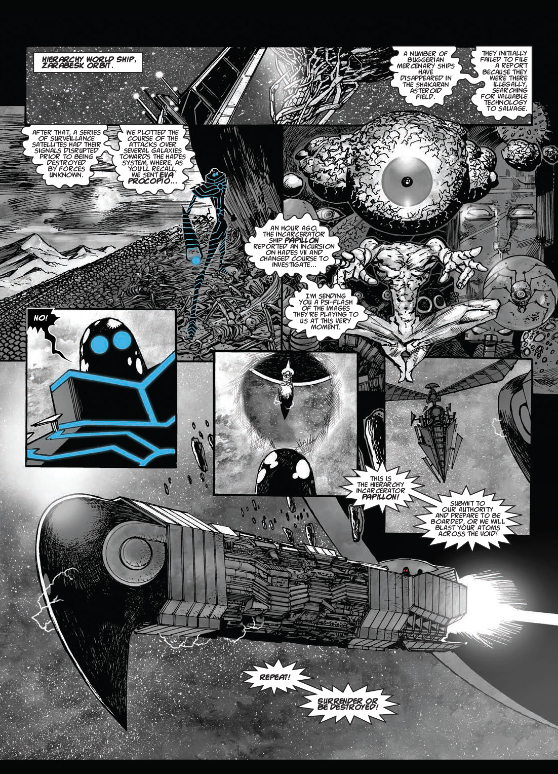 Read online Shakara comic -  Issue # TPB 2 (Part 1) - 97