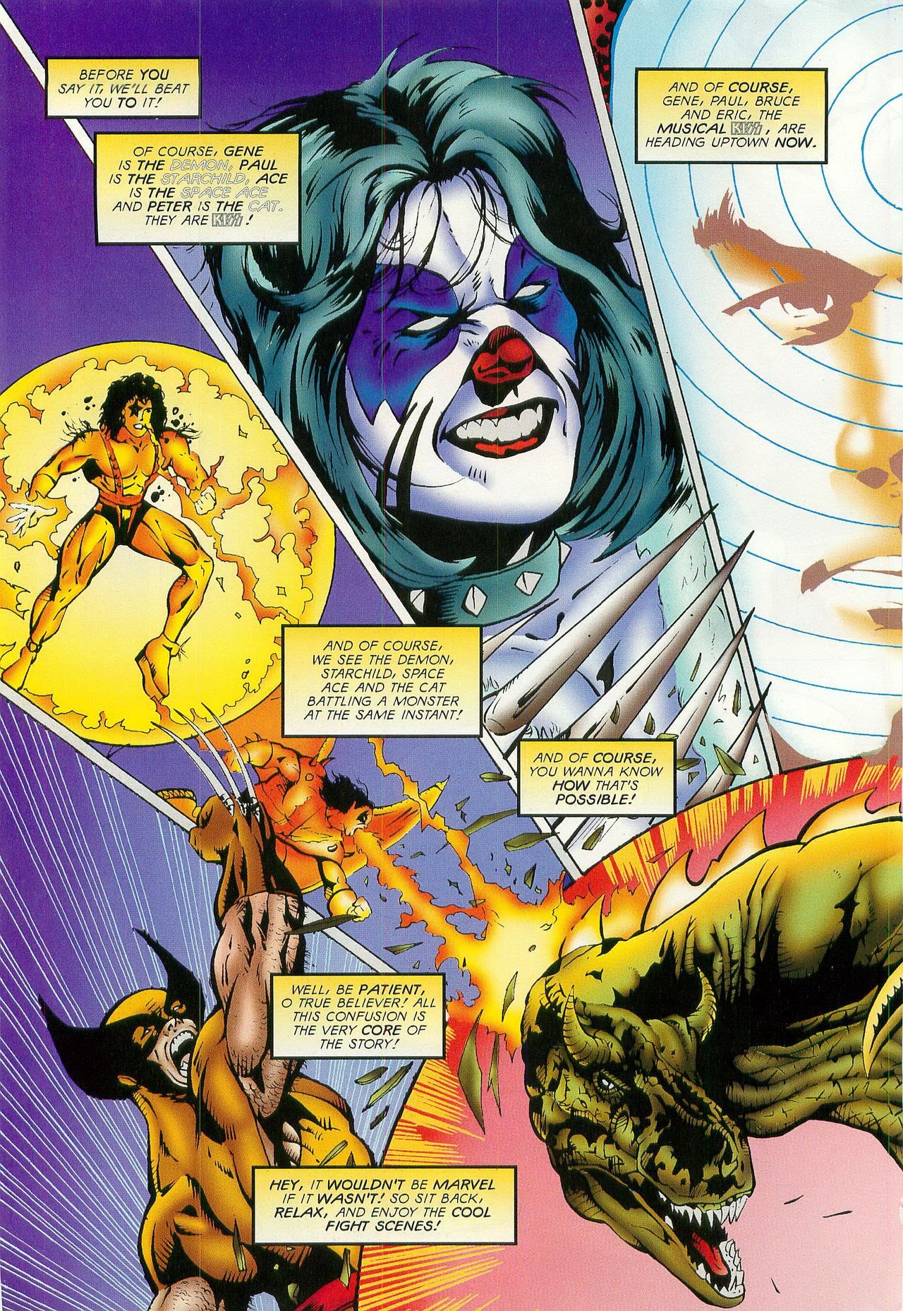 Read online Kissnation comic -  Issue # TPB - 51