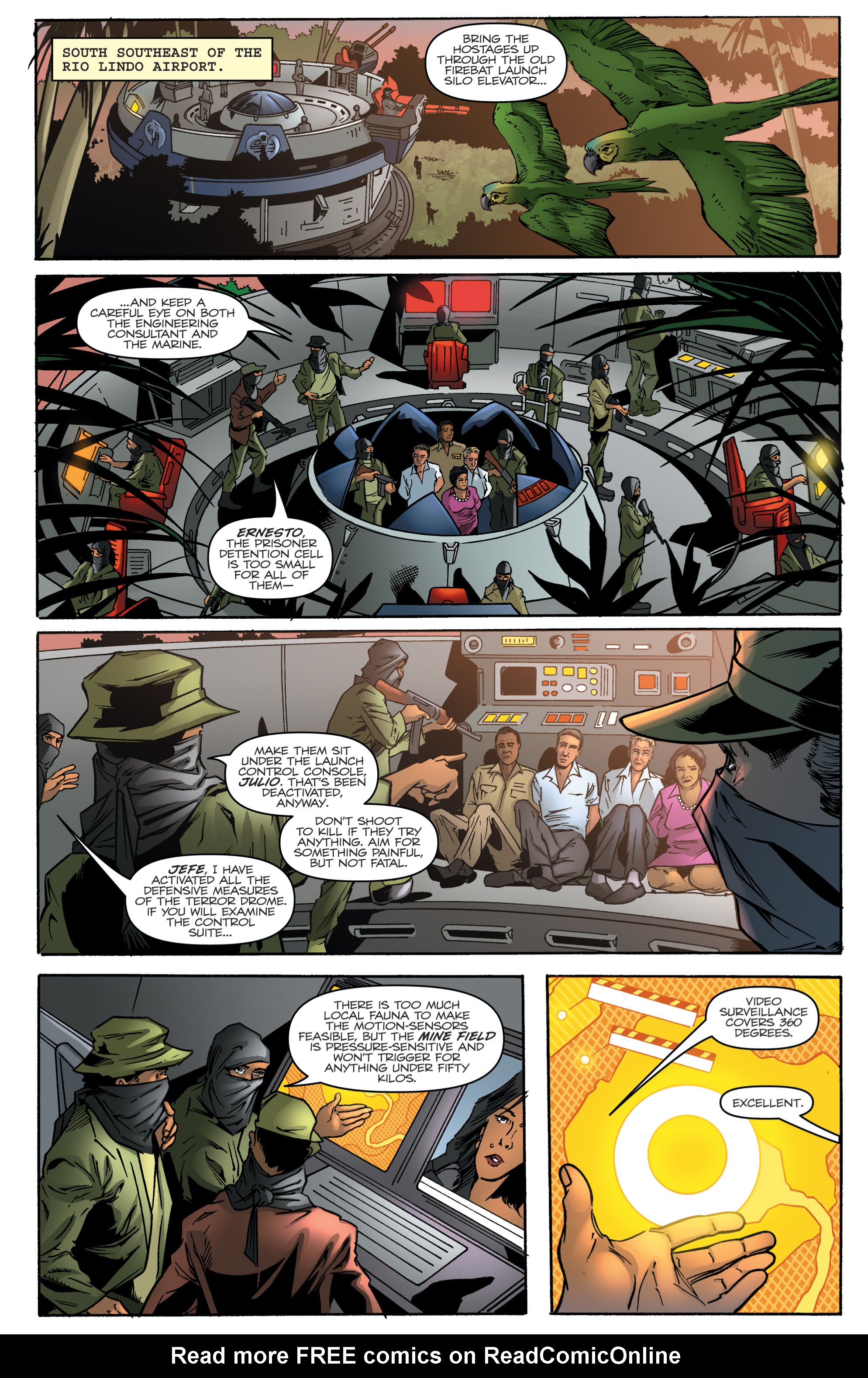 Read online G.I. Joe: A Real American Hero comic -  Issue #195 - 8