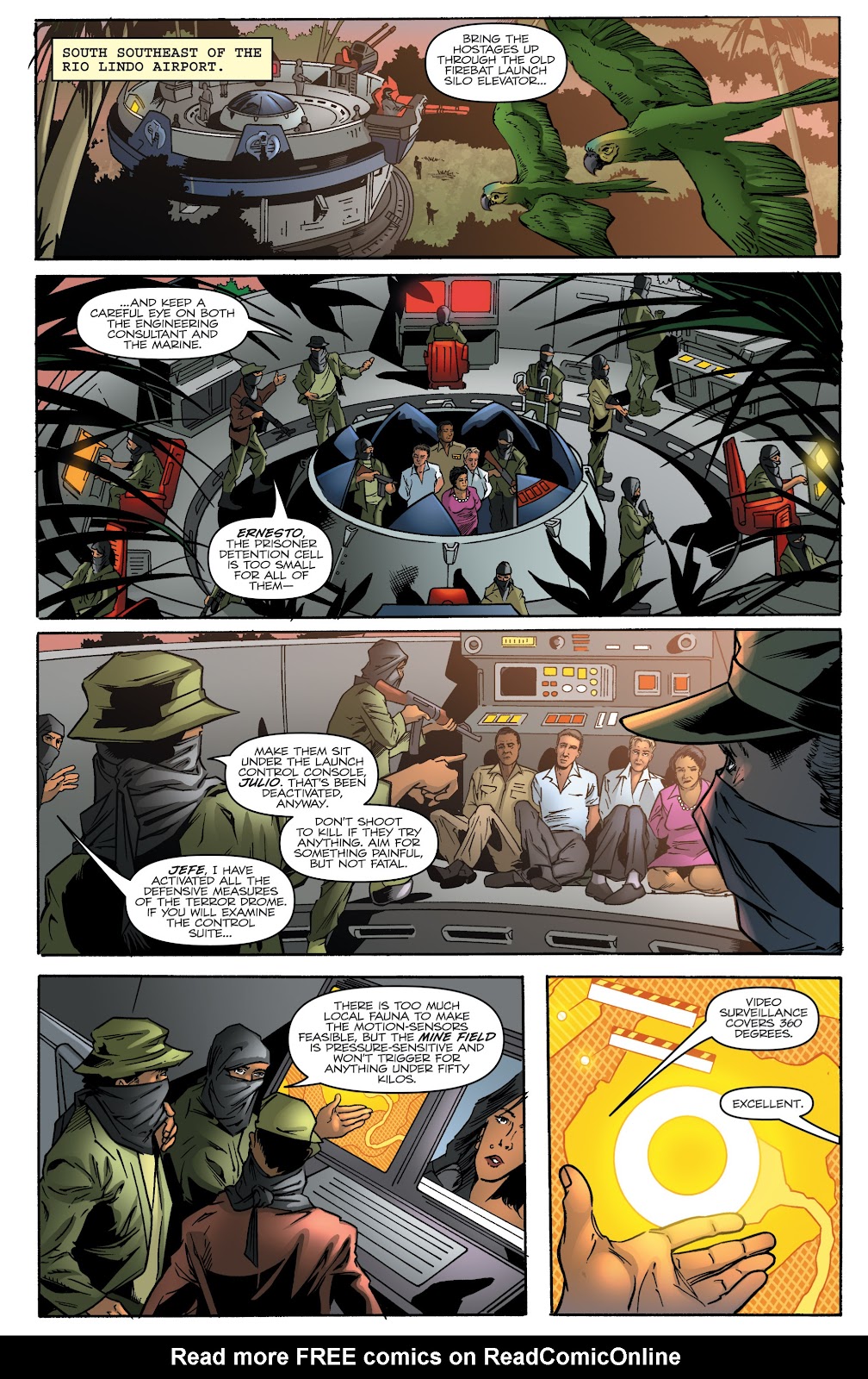 G.I. Joe: A Real American Hero issue 195 - Page 8