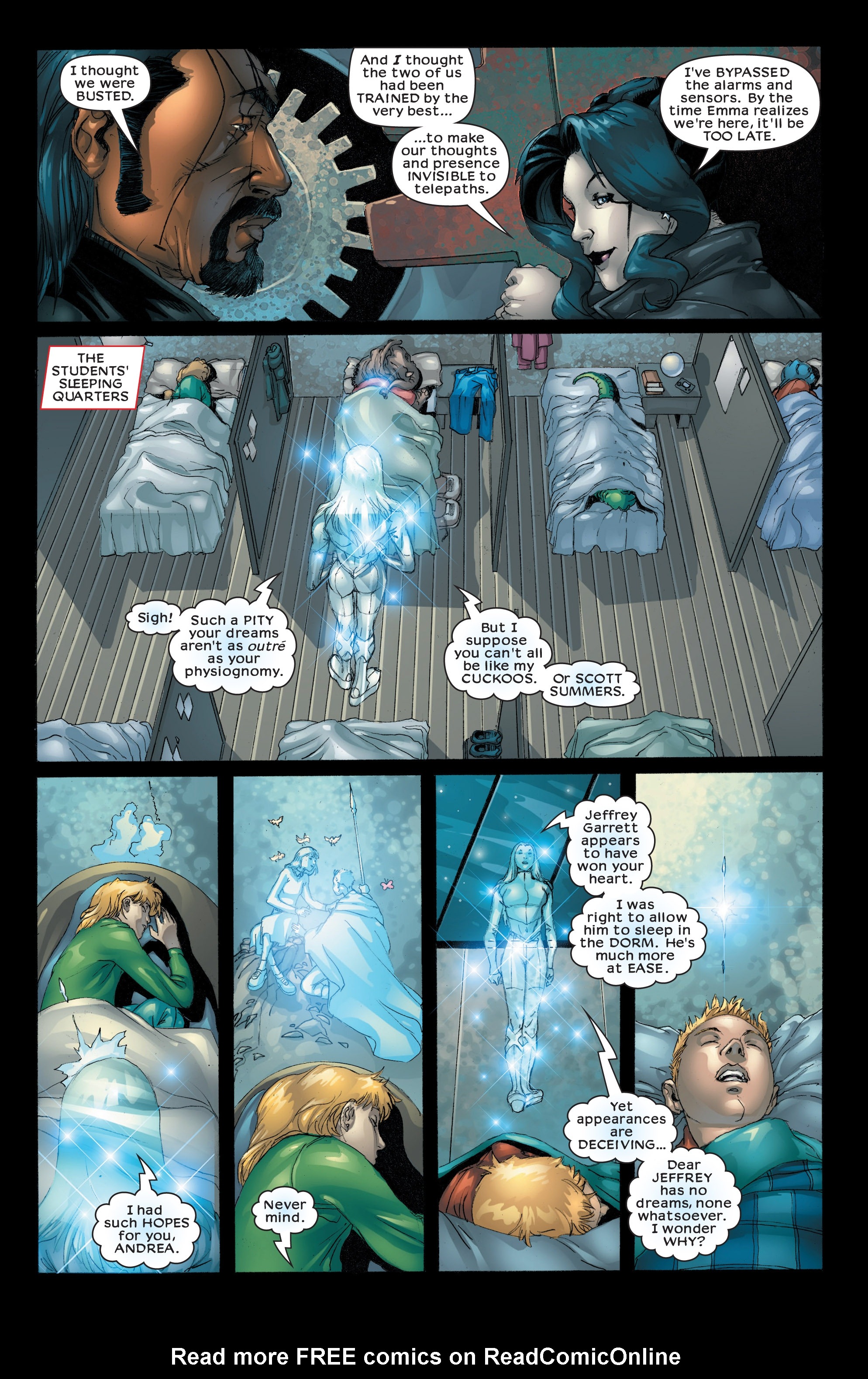 Read online X-Treme X-Men (2001) comic -  Issue #22 - 9