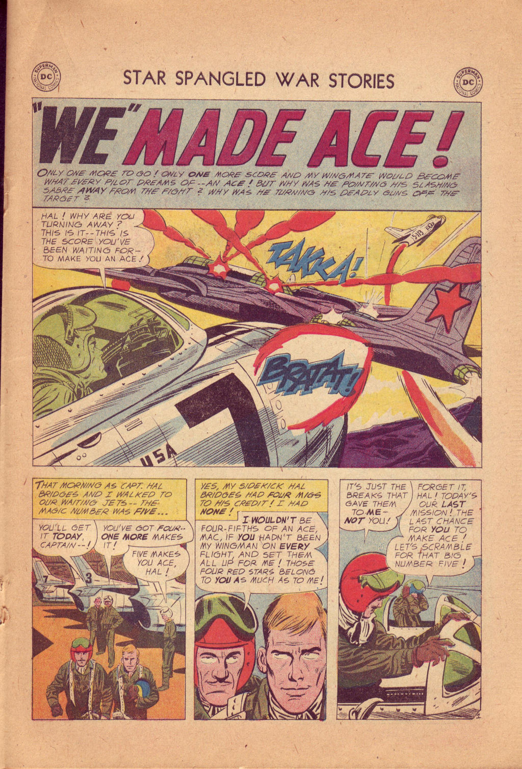 Read online Star Spangled War Stories (1952) comic -  Issue #89 - 19