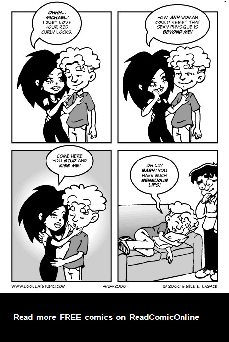 Read online Cool Cat Studio comic -  Issue # TPB 1 (Part 1) - 27