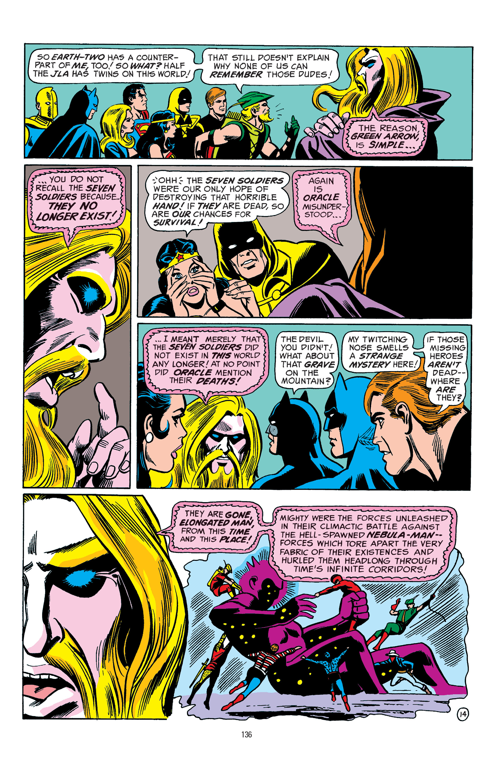 Read online The DC Universe by Len Wein comic -  Issue # TPB (Part 2) - 35