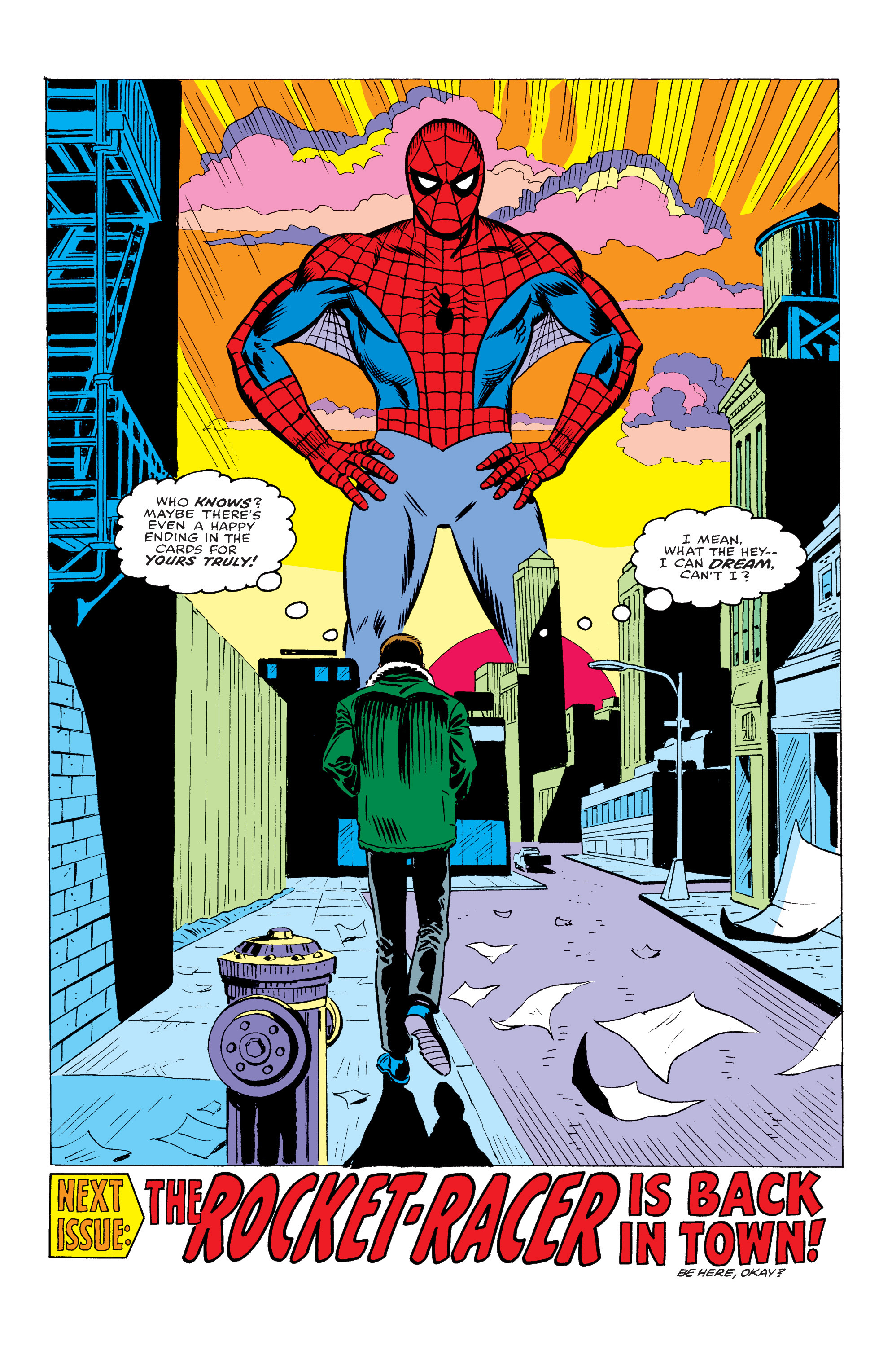 Read online Marvel Masterworks: The Amazing Spider-Man comic -  Issue # TPB 17 (Part 3) - 76