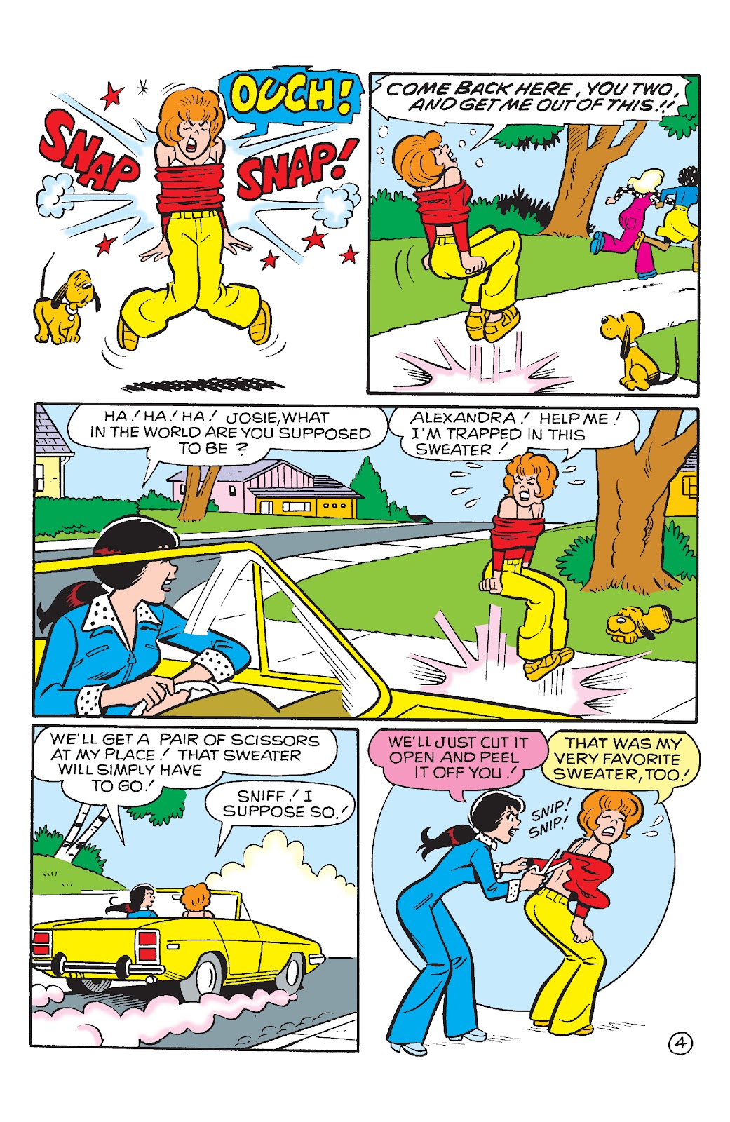 Archie Comics 80th Anniversary Presents issue 2 - Page 41