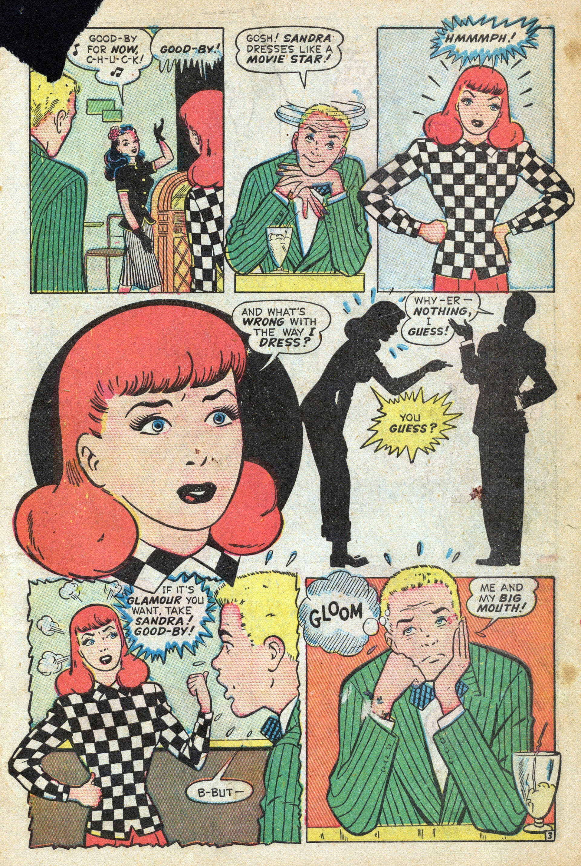 Read online Cindy Comics comic -  Issue #28 - 5