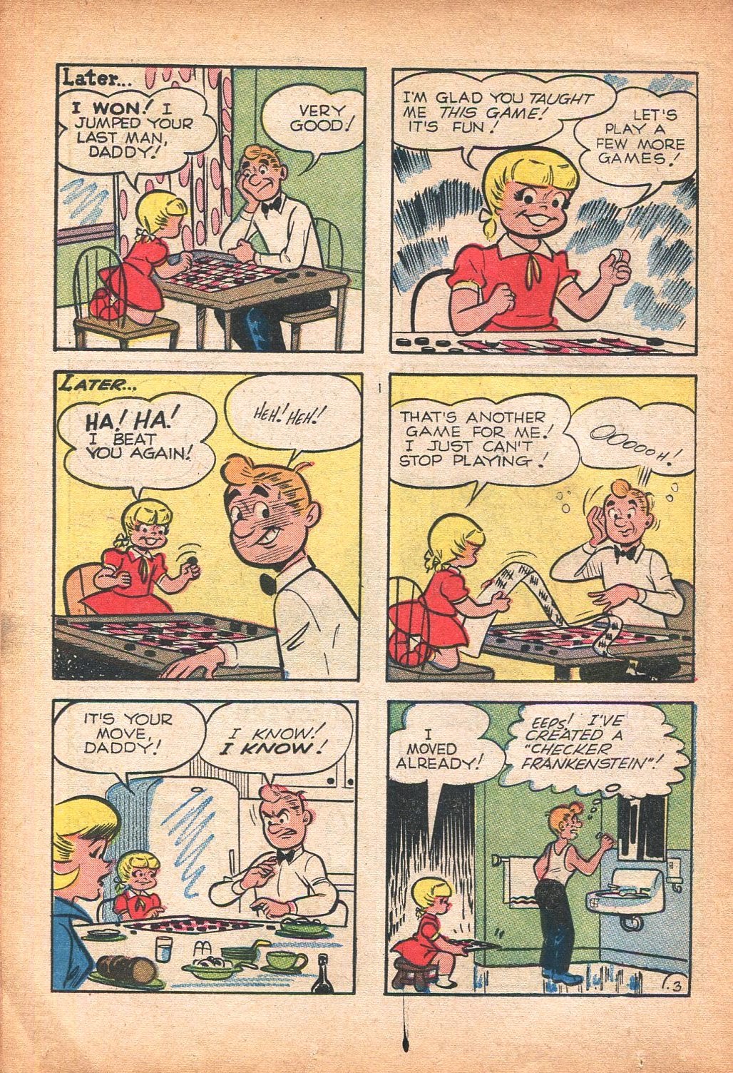 Read online Laugh (Comics) comic -  Issue #120 - 22