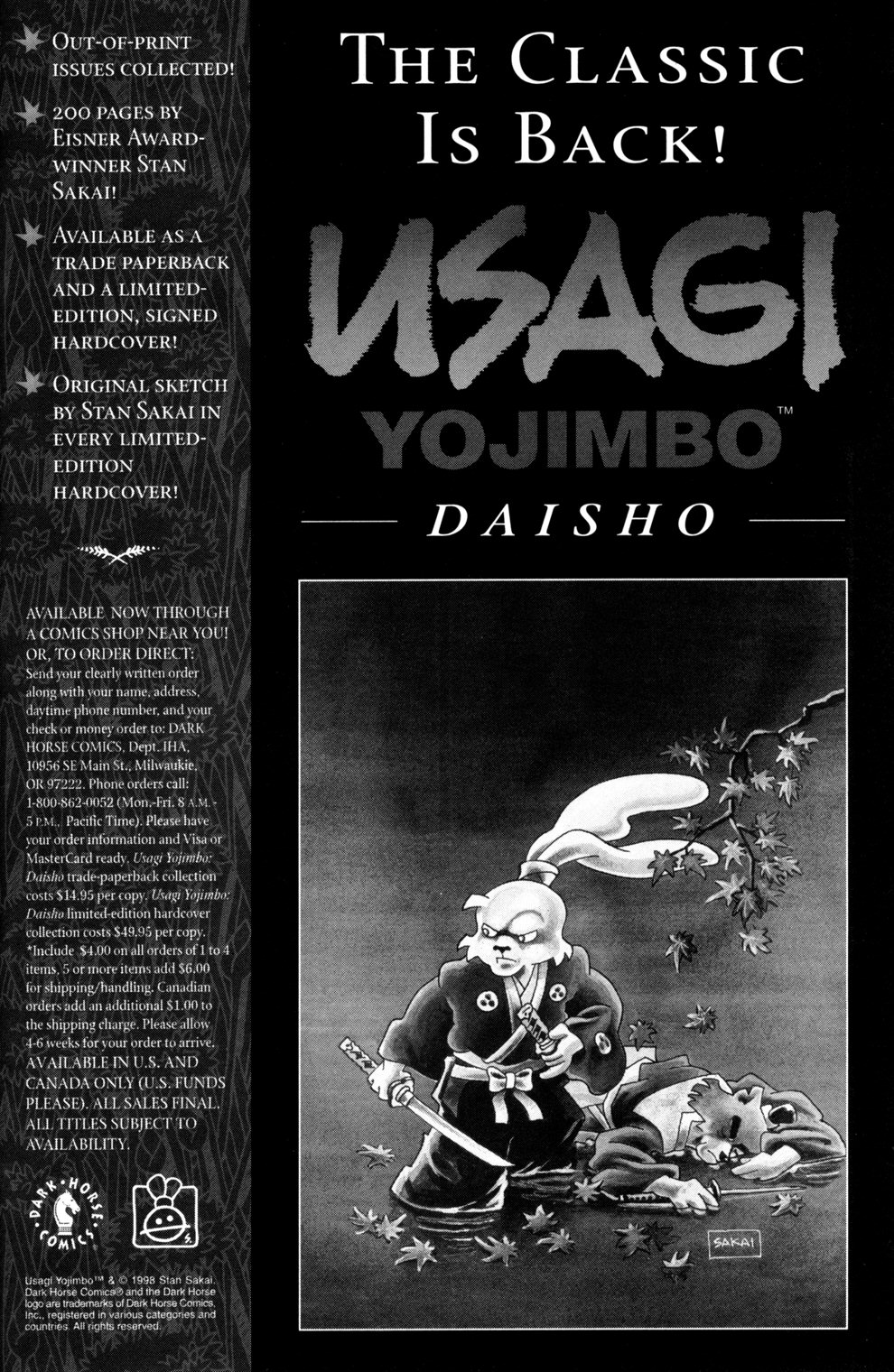 Read online Dark Horse Presents (1986) comic -  Issue #130 - 33