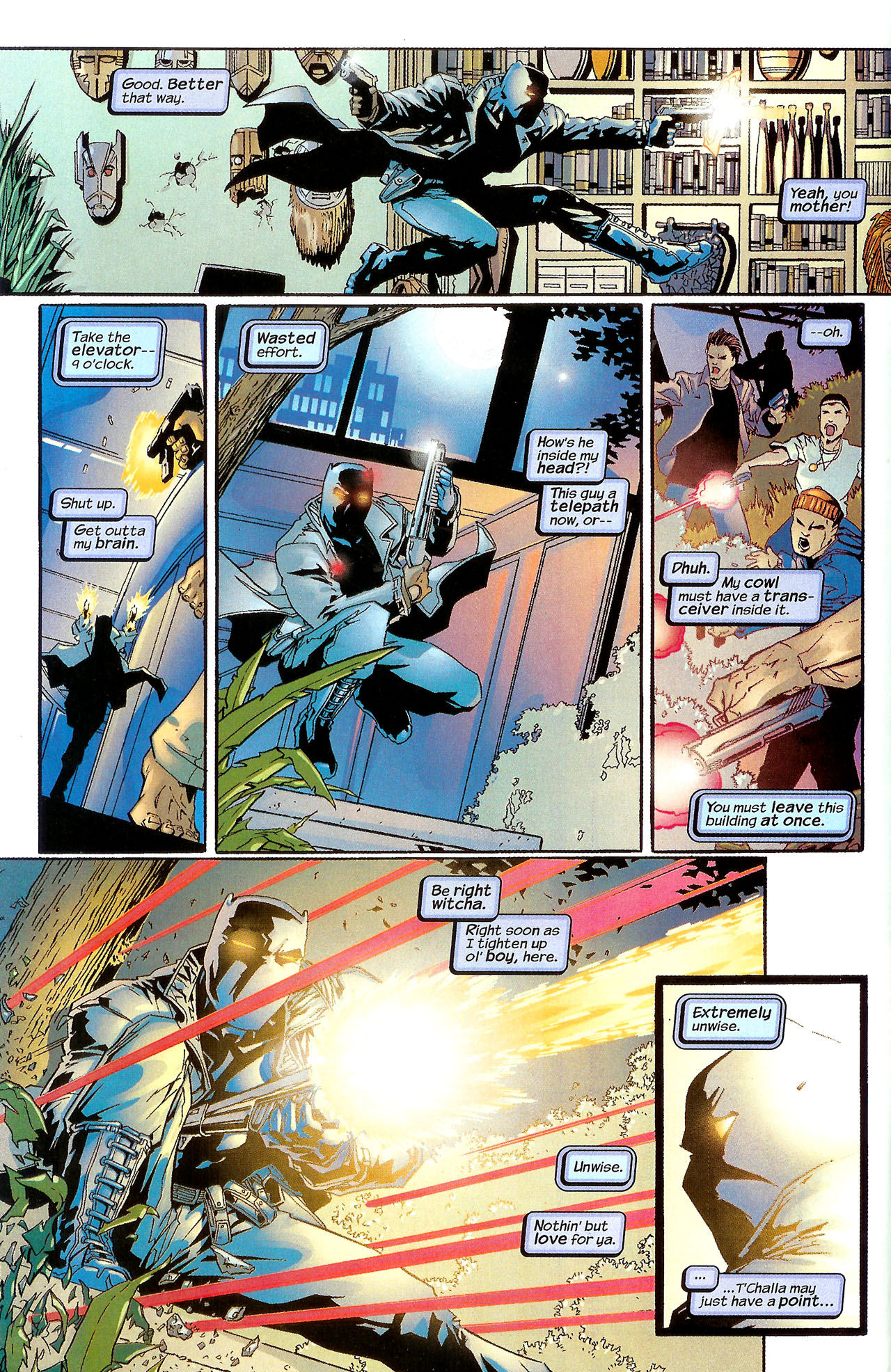 Read online Black Panther (1998) comic -  Issue #55 - 8