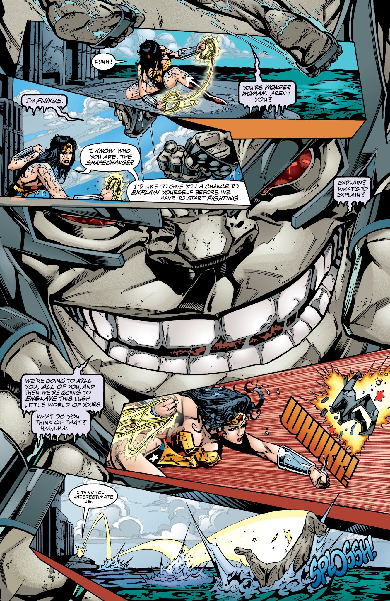 Read online JLA (1997) comic -  Issue # _TPB 1 (Part 1) - 37