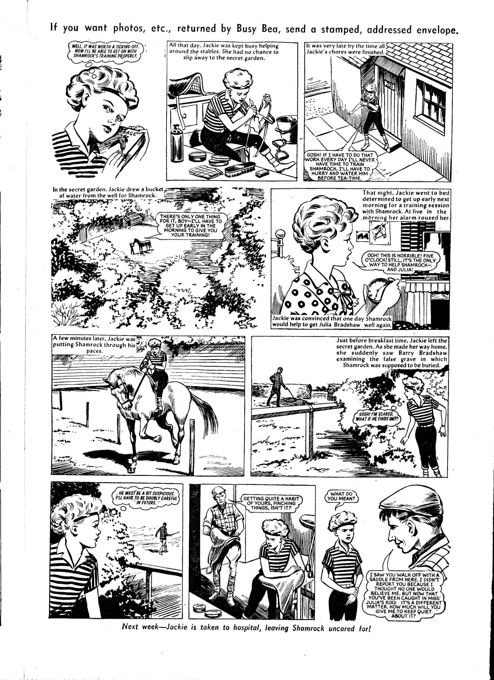 Read online Judy comic -  Issue #49 - 25