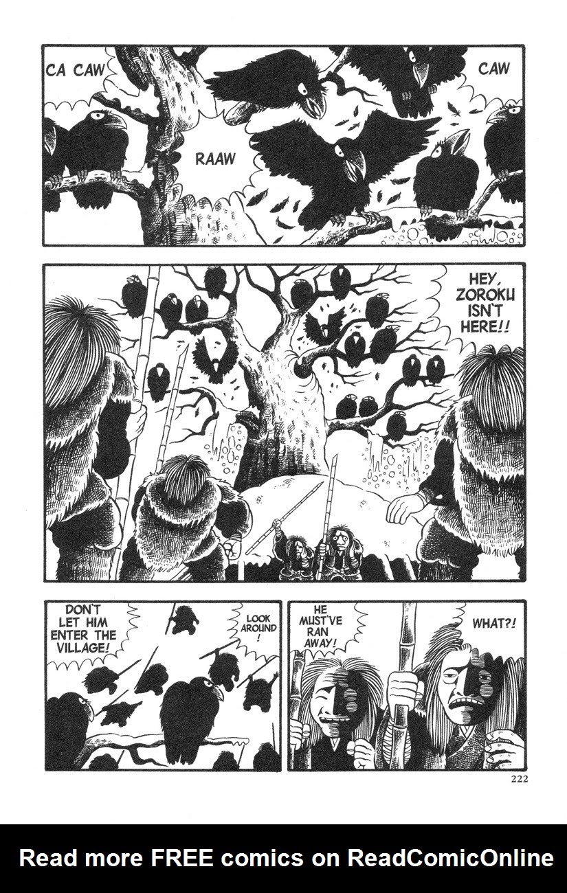 Read online Lullabies From Hell comic -  Issue # TPB (Part 2) - 122