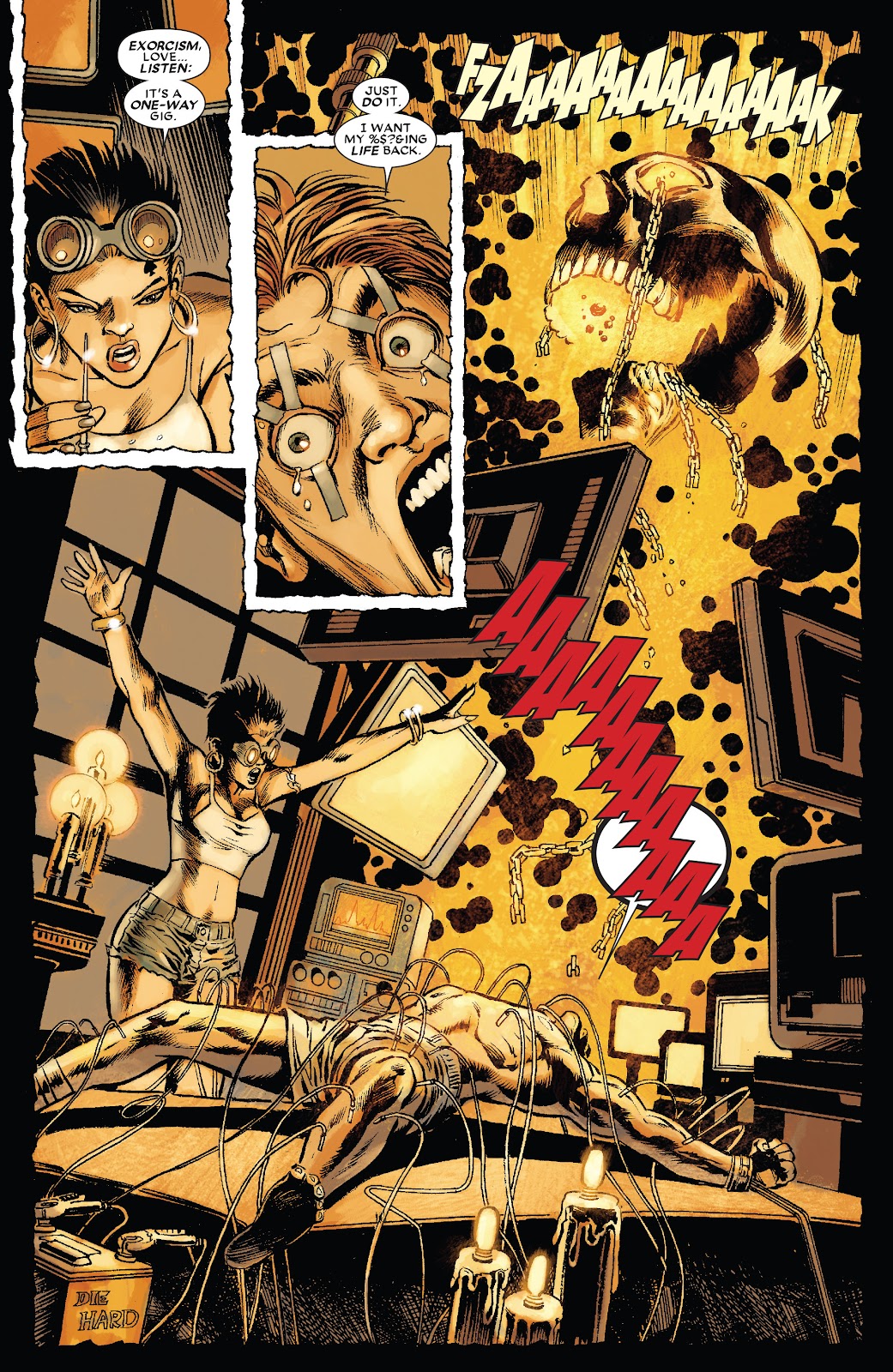 Ghost Rider: Danny Ketch issue 1 - Page 14