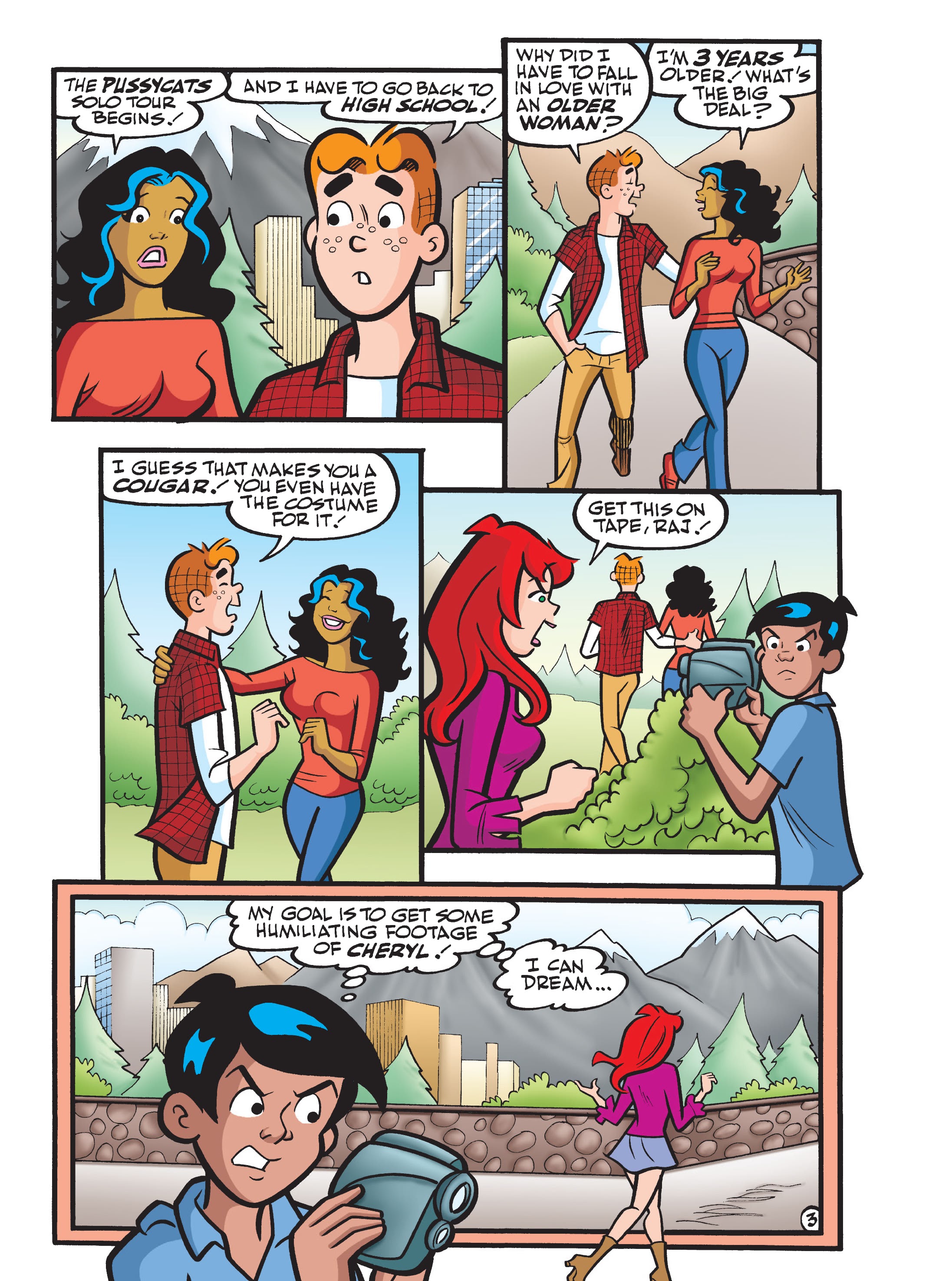Read online Archie Showcase Digest comic -  Issue # TPB 5 (Part 1) - 68