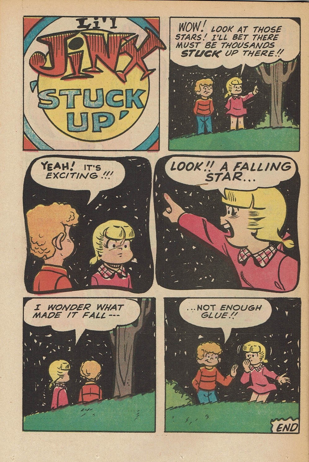 Read online Life With Archie (1958) comic -  Issue #96 - 26