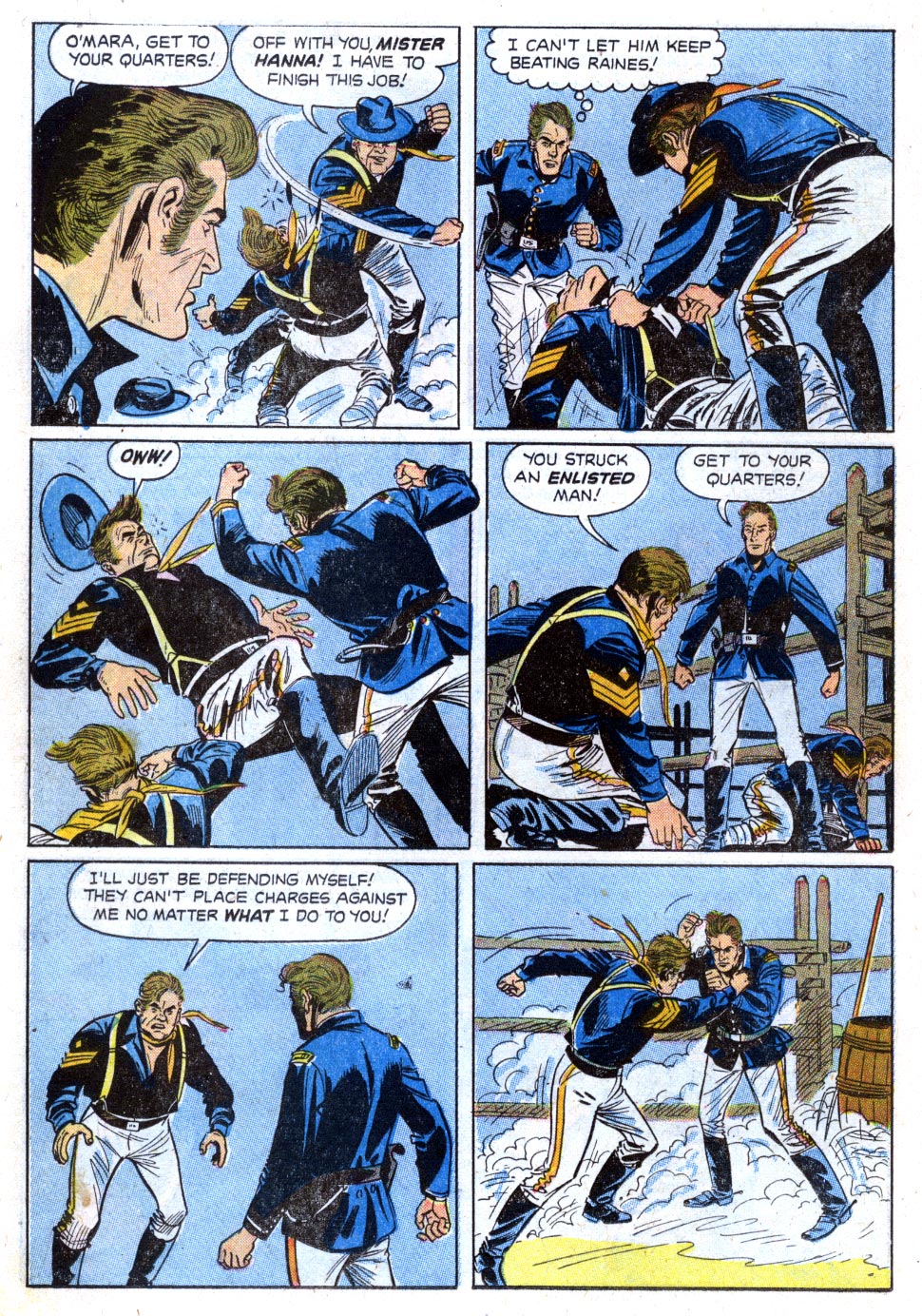 Read online Four Color Comics comic -  Issue #875 - 14