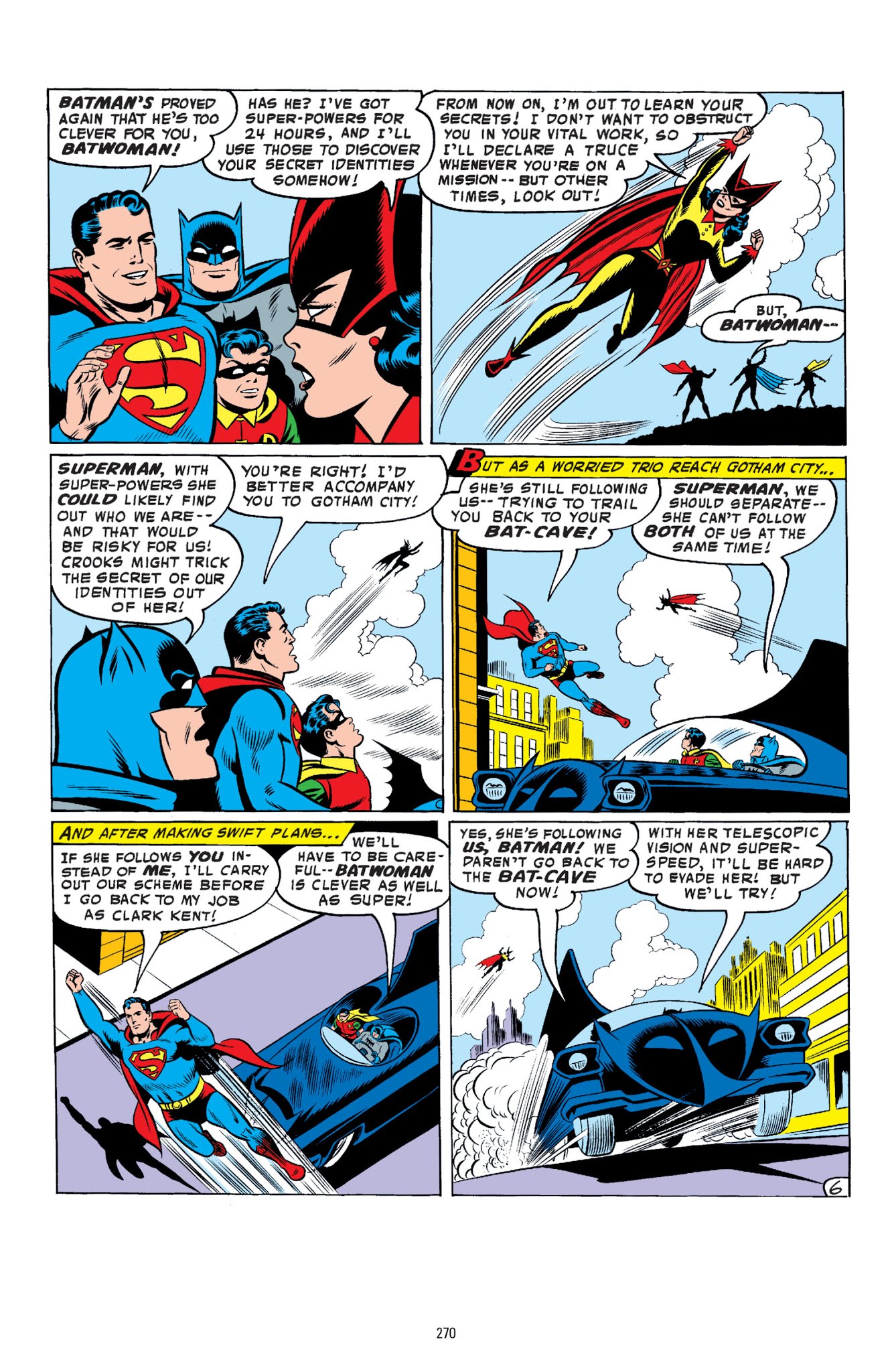 Read online Batman & Superman in World's Finest Comics: The Silver Age comic -  Issue # TPB 1 (Part 3) - 71