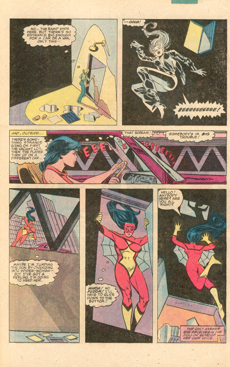 Read online Dazzler (1981) comic -  Issue #15 - 11
