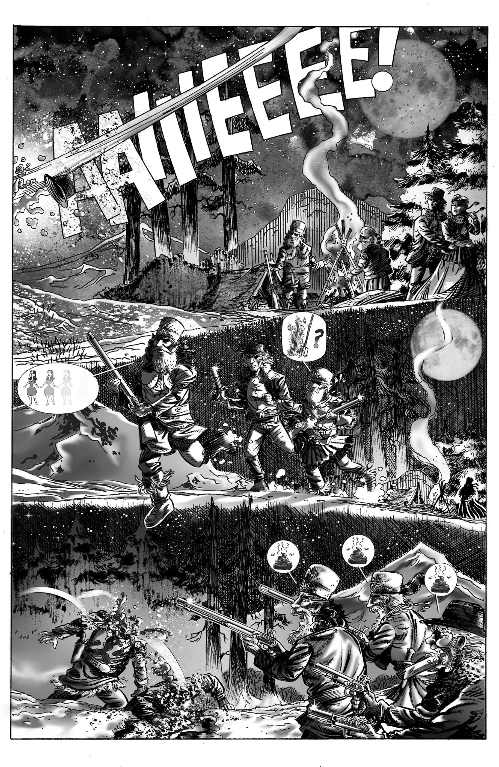 Read online Two Gun Terror comic -  Issue #1 - 14