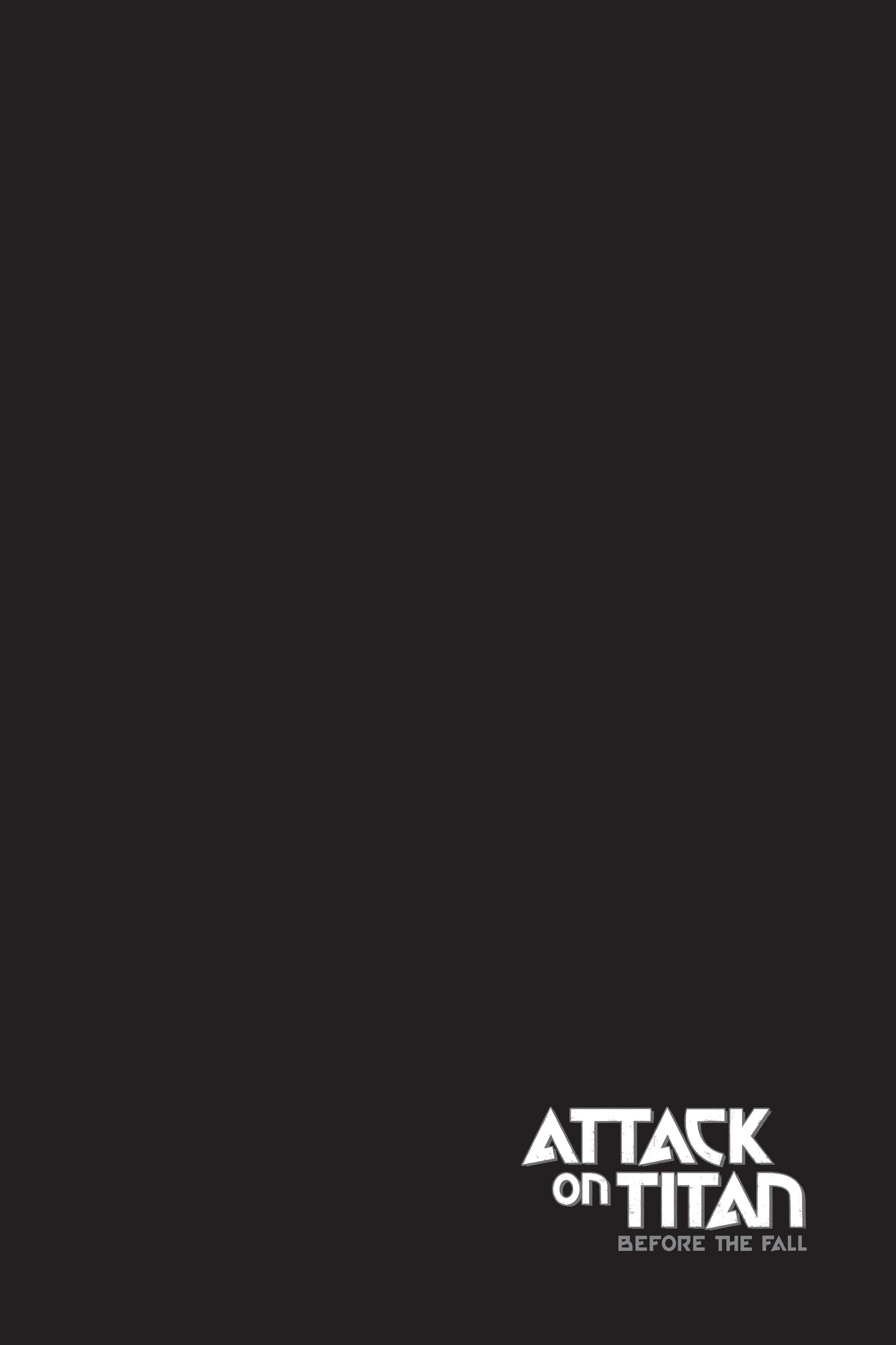 Read online Attack on Titan: Before the Fall comic -  Issue #8 - 56