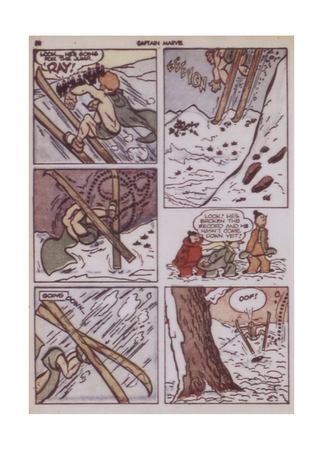 Read online Captain Marvel Adventures comic -  Issue #22 - 52