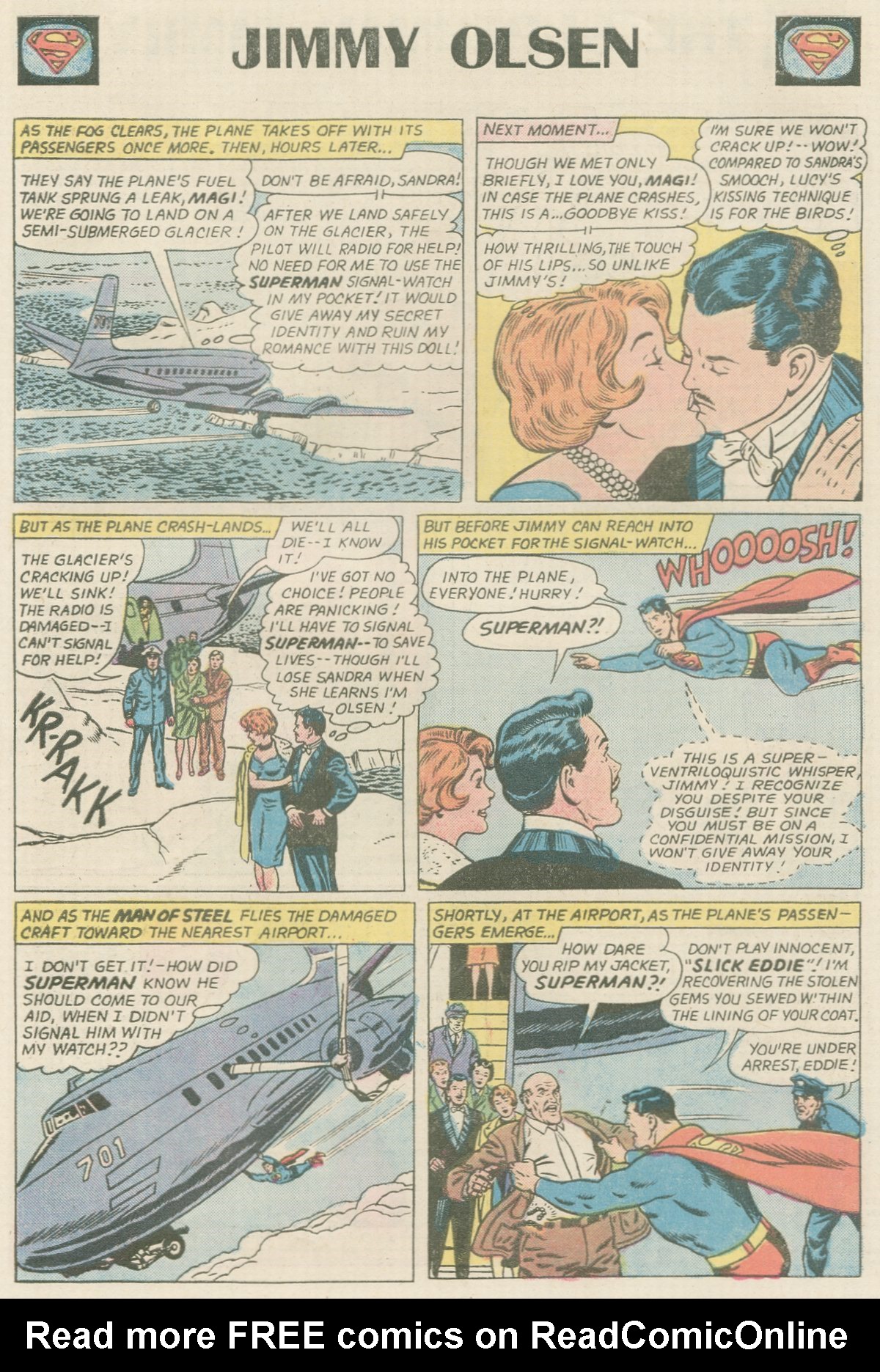 Read online The Superman Family comic -  Issue #177 - 47
