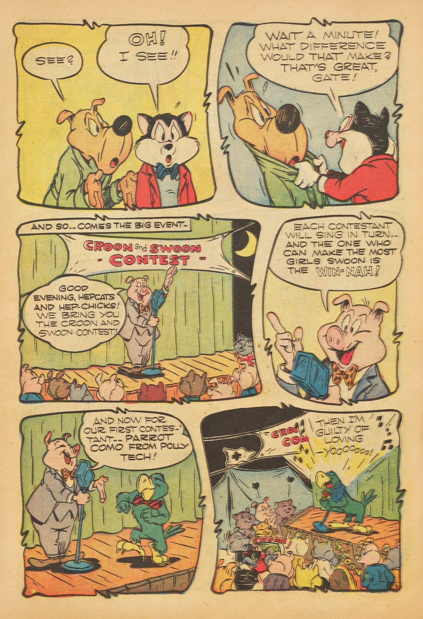 Read online Hi-JInx comic -  Issue #2 - 15