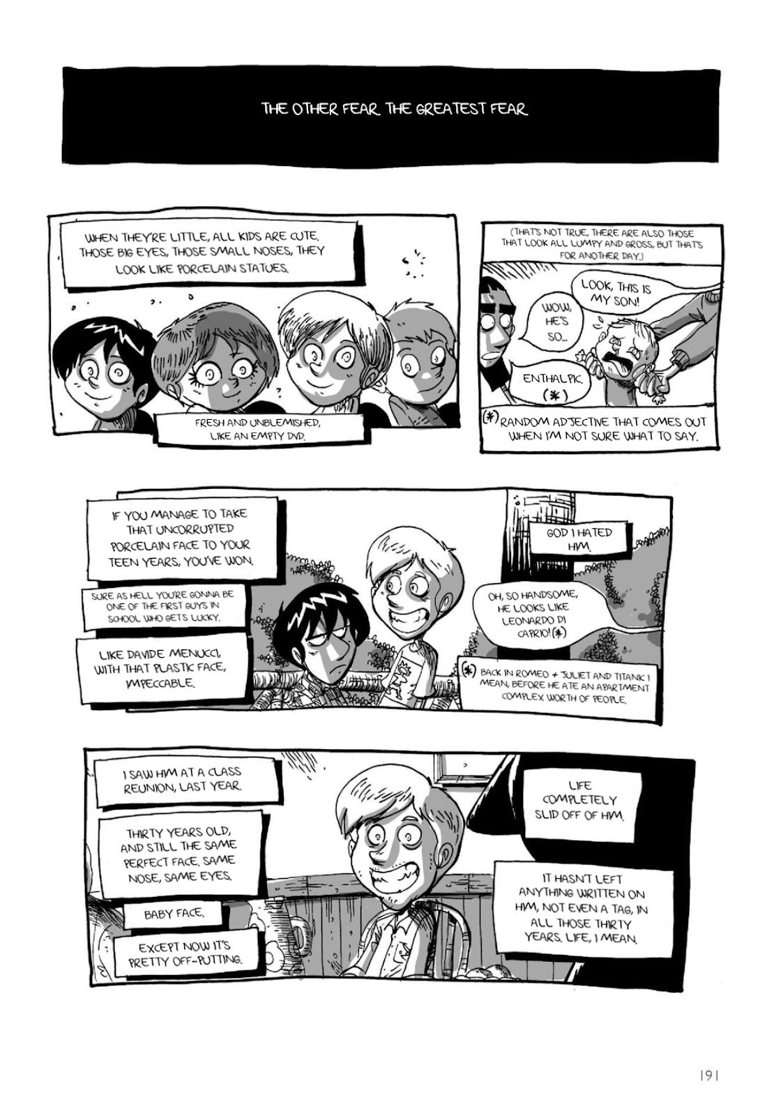 The Hassle Squad's Phonebook issue TPB (Part 2) - Page 92