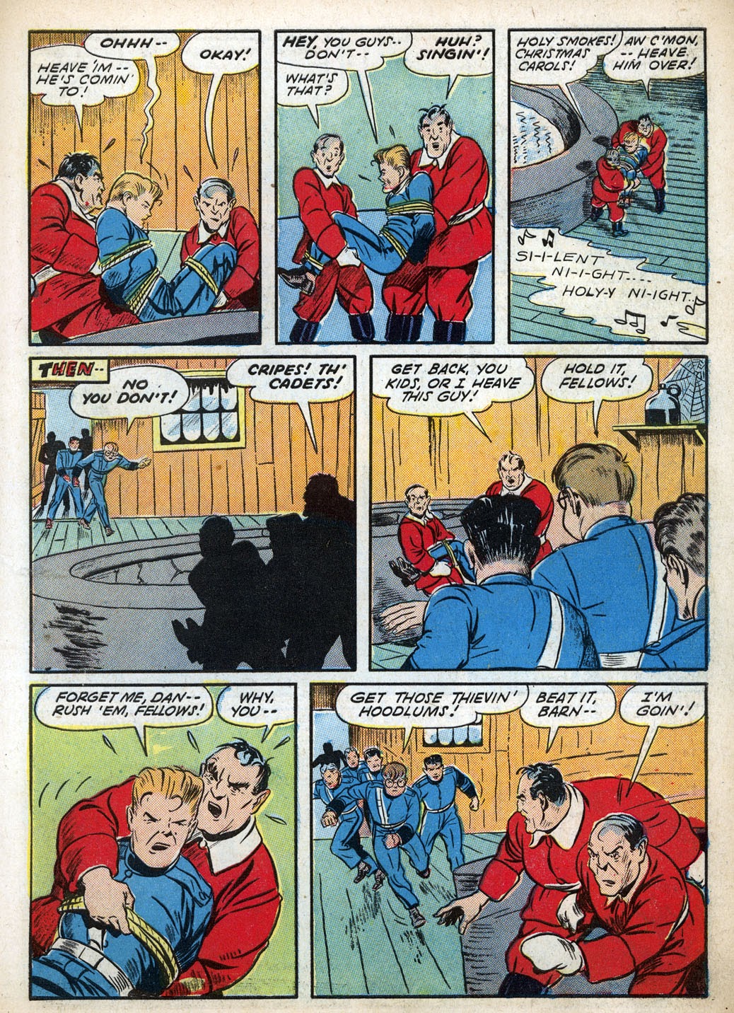 Read online Target Comics comic -  Issue #44 - 11