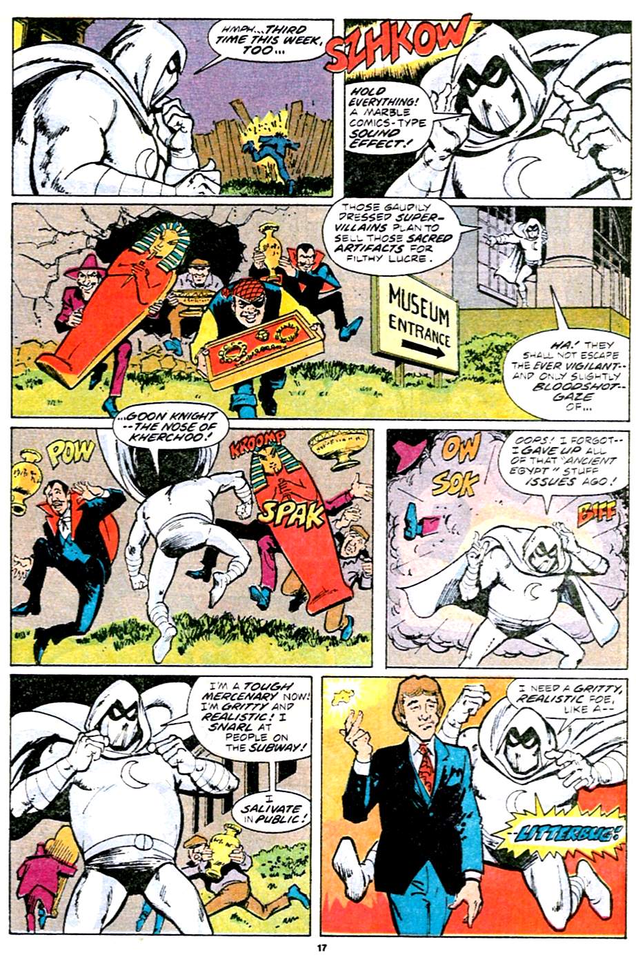 Read online What The--?! comic -  Issue #8 - 18