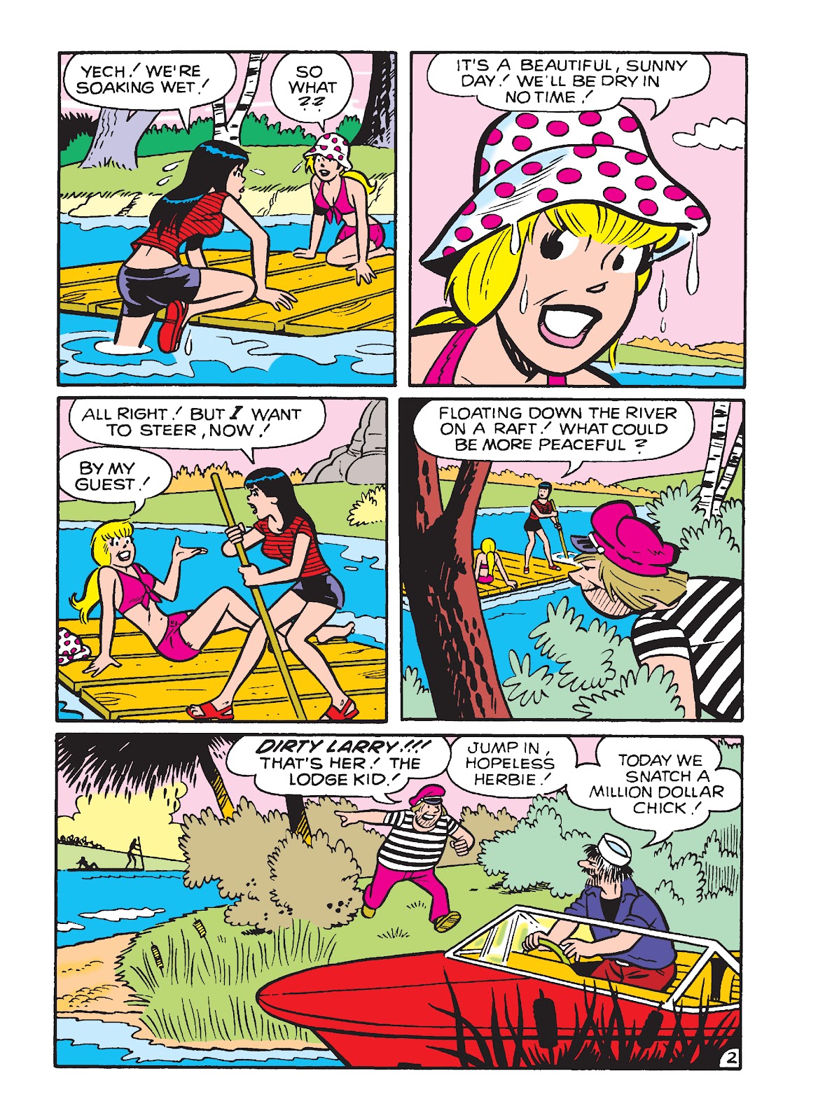 Betty and Veronica Double Digest issue 305 - Page 84