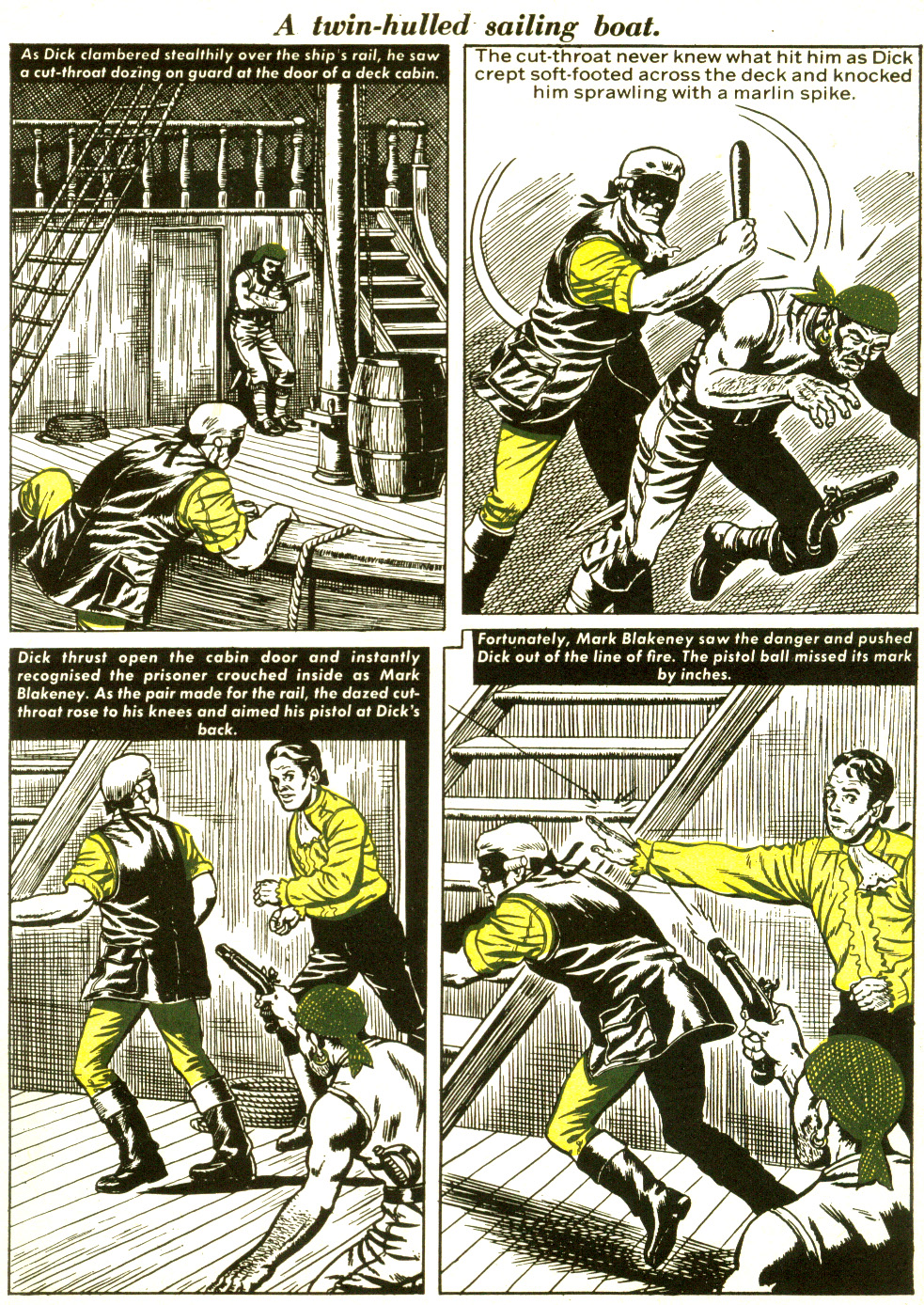 Read online The Beano Book (Annual) comic -  Issue #1961 - 28