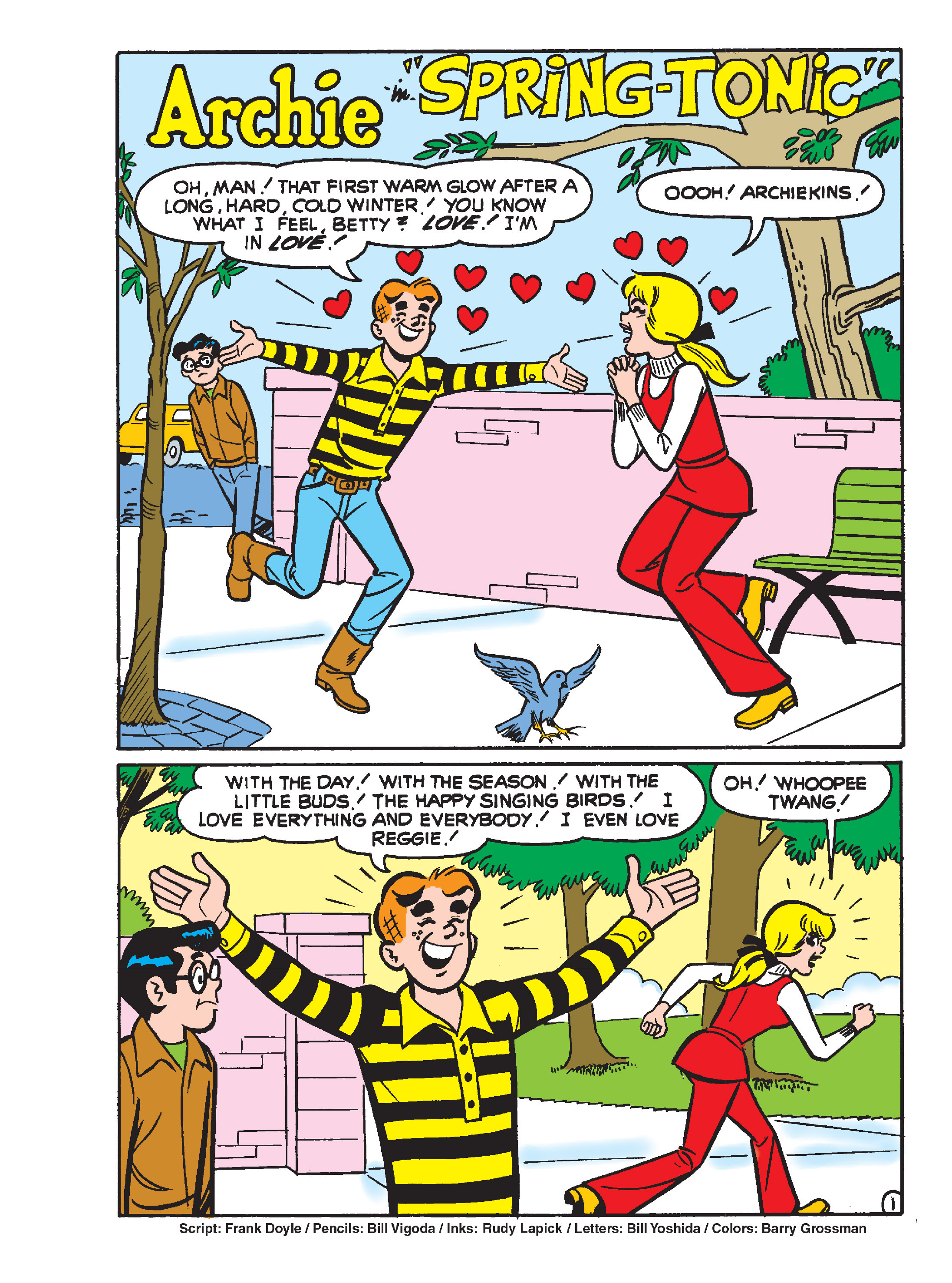 Read online World of Archie Double Digest comic -  Issue #48 - 62