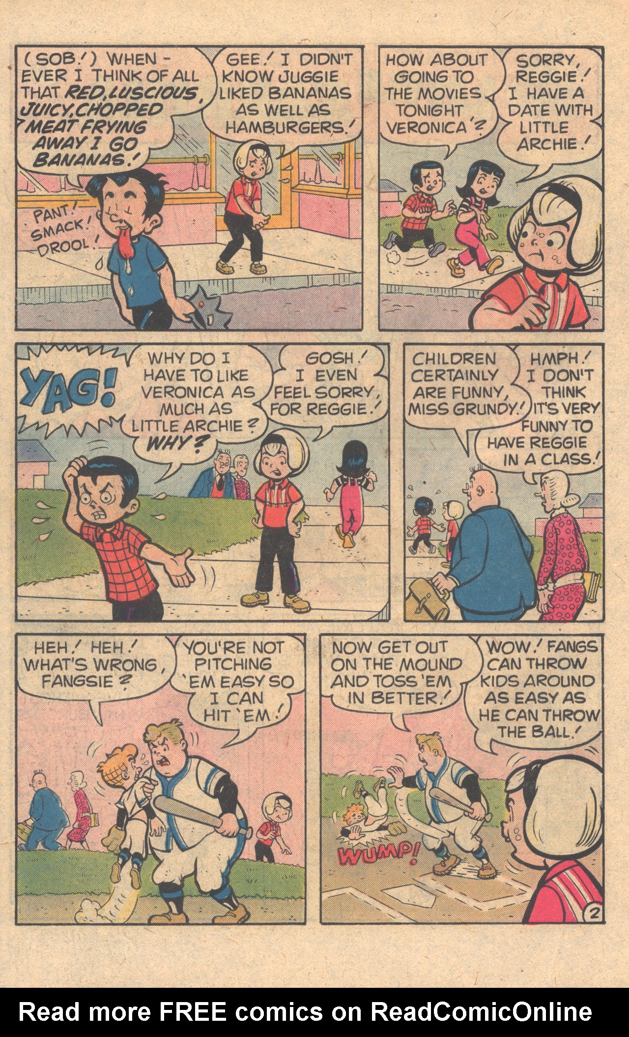 Read online The Adventures of Little Archie comic -  Issue #124 - 30