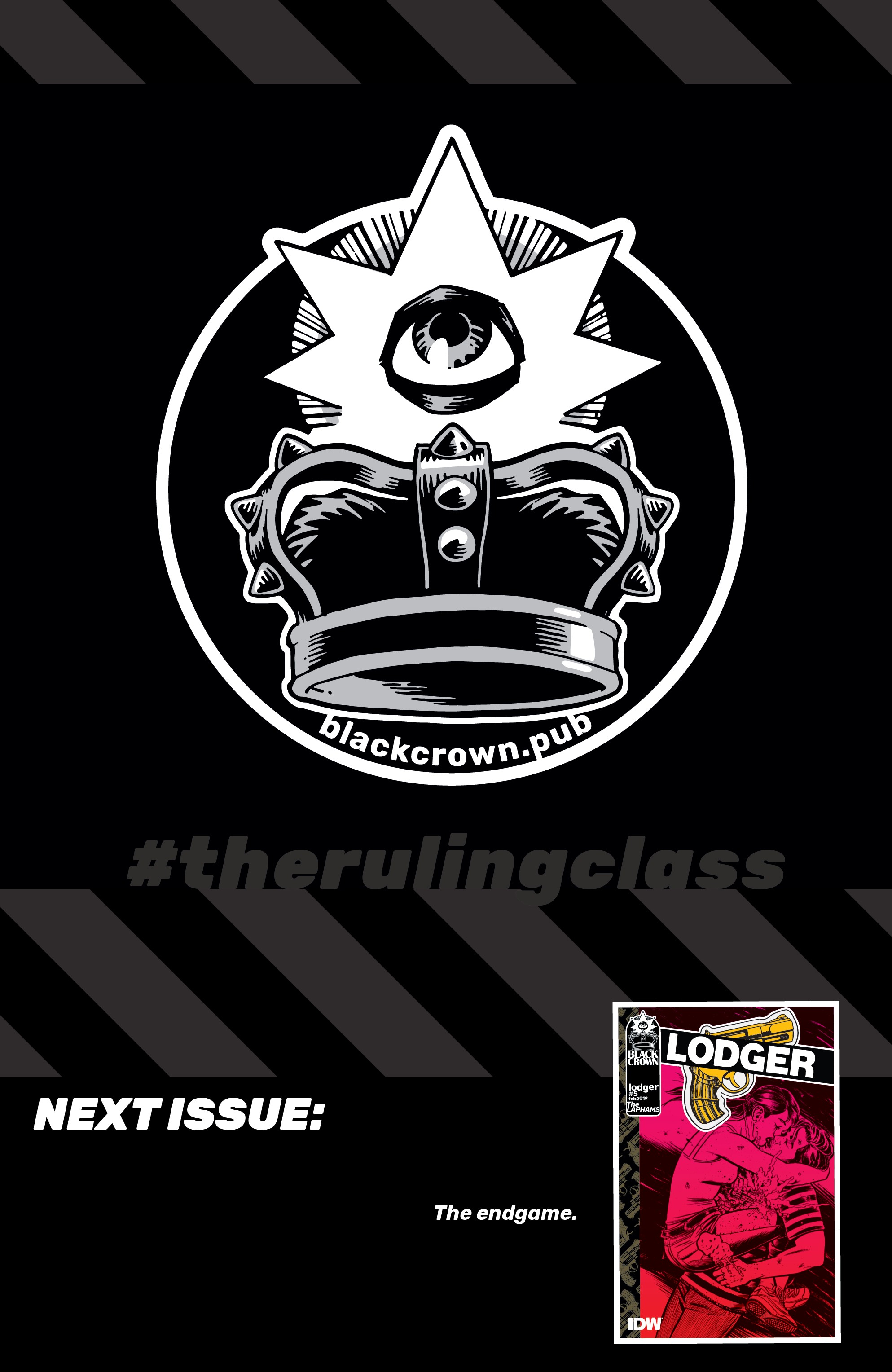 Read online Lodger comic -  Issue #4 - 28