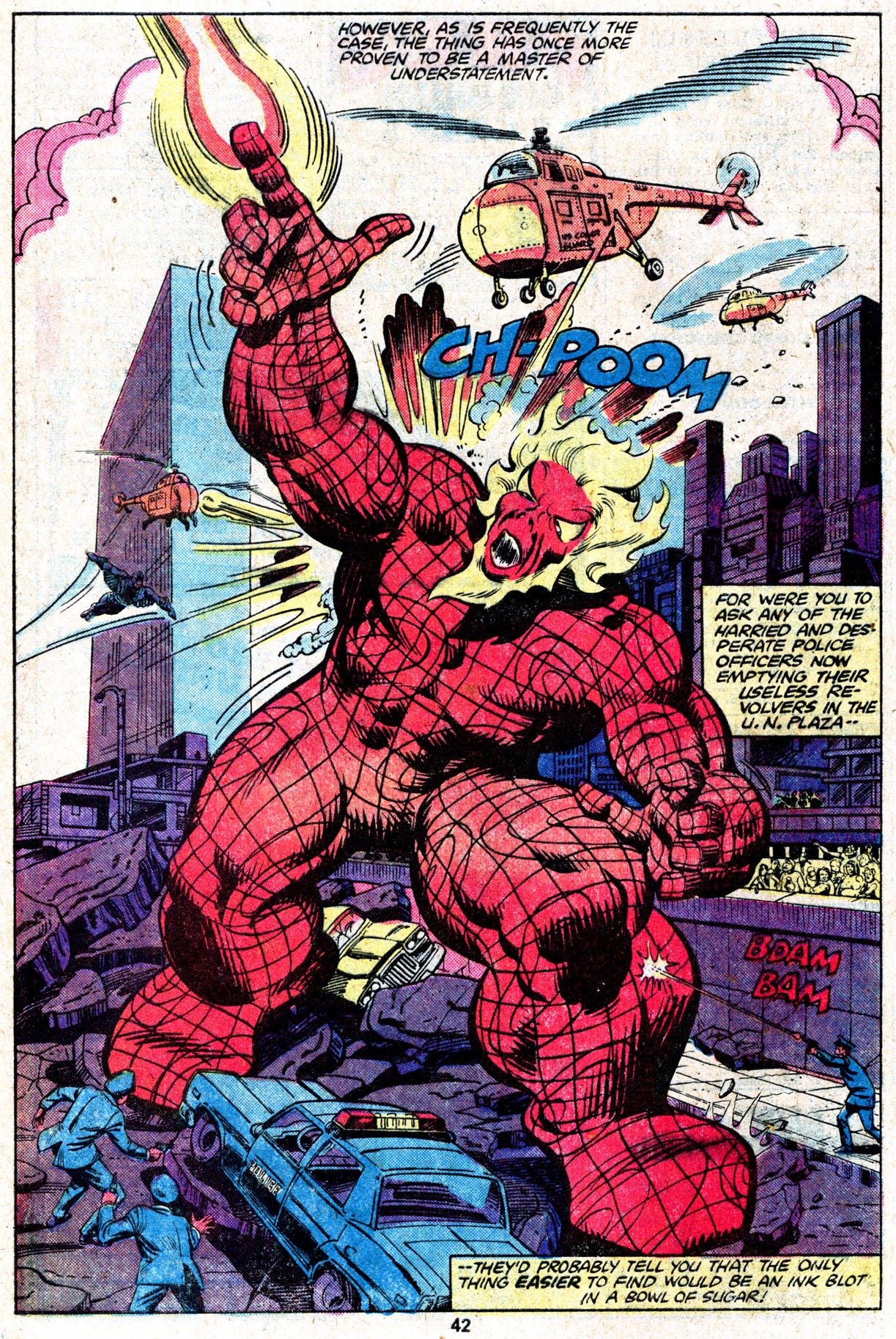 Read online Marvel Two-In-One comic -  Issue # _Annual 4 - 44