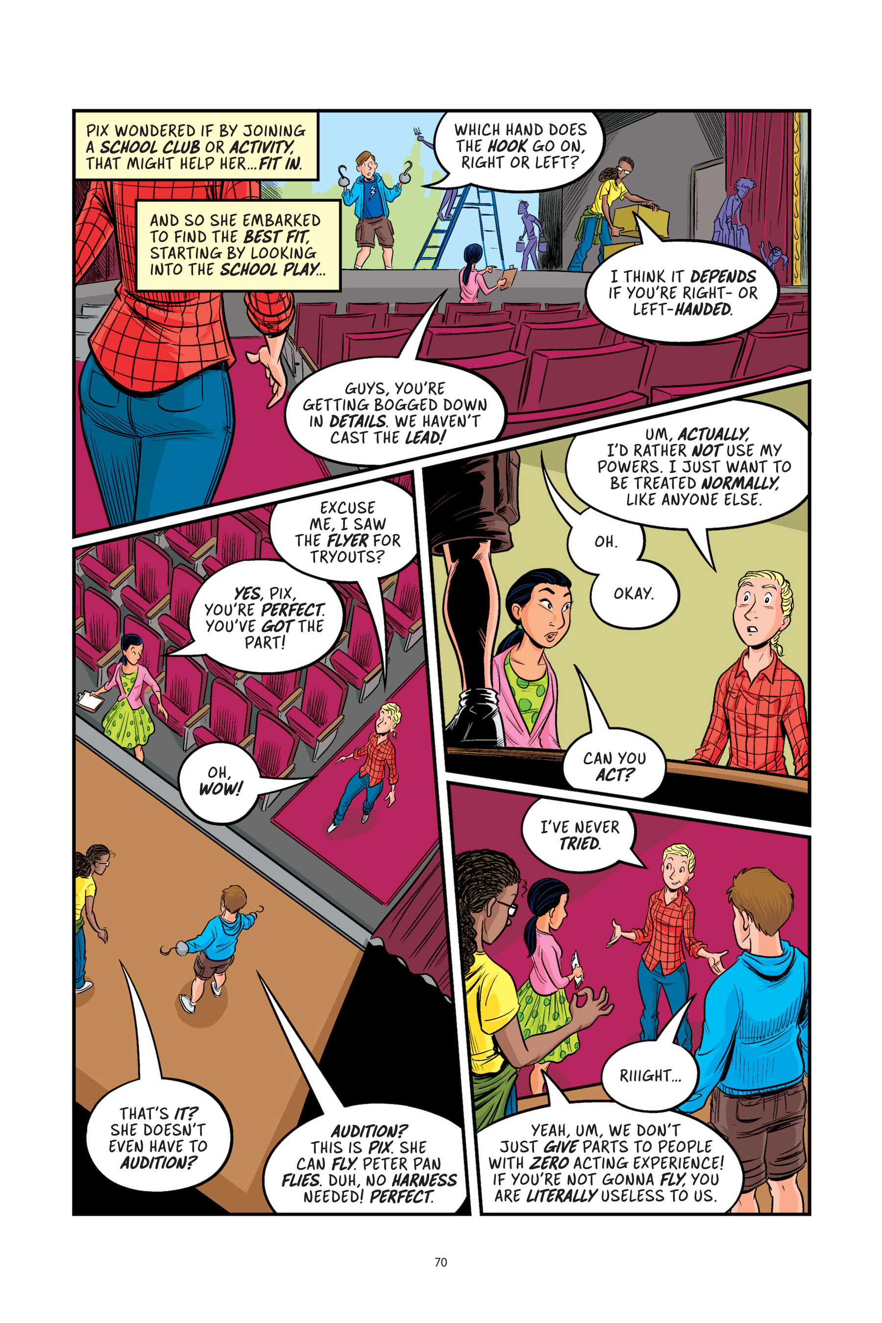 Read online Pix comic -  Issue # TPB 2 (Part 1) - 72