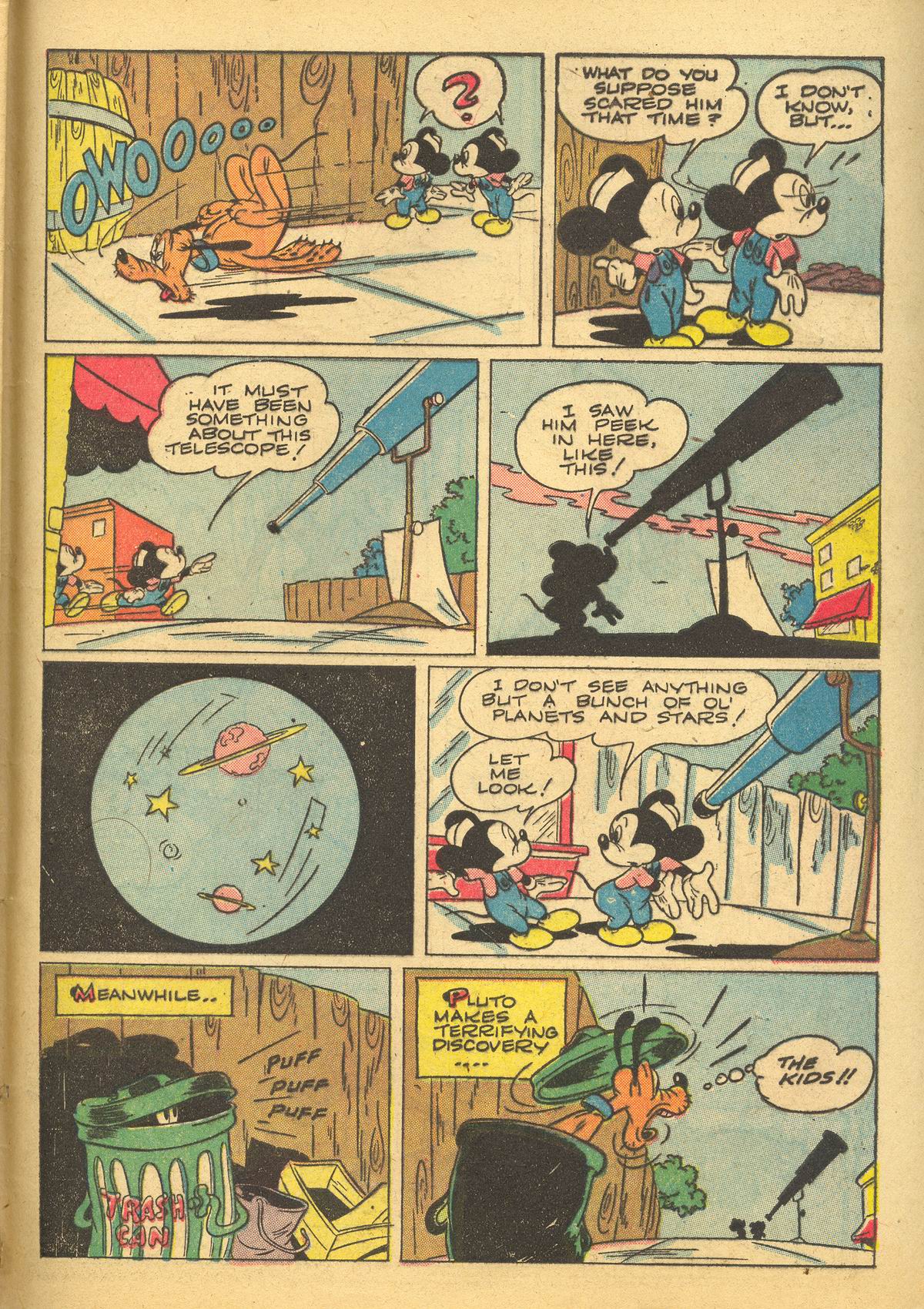 Read online Four Color Comics comic -  Issue #194 - 29